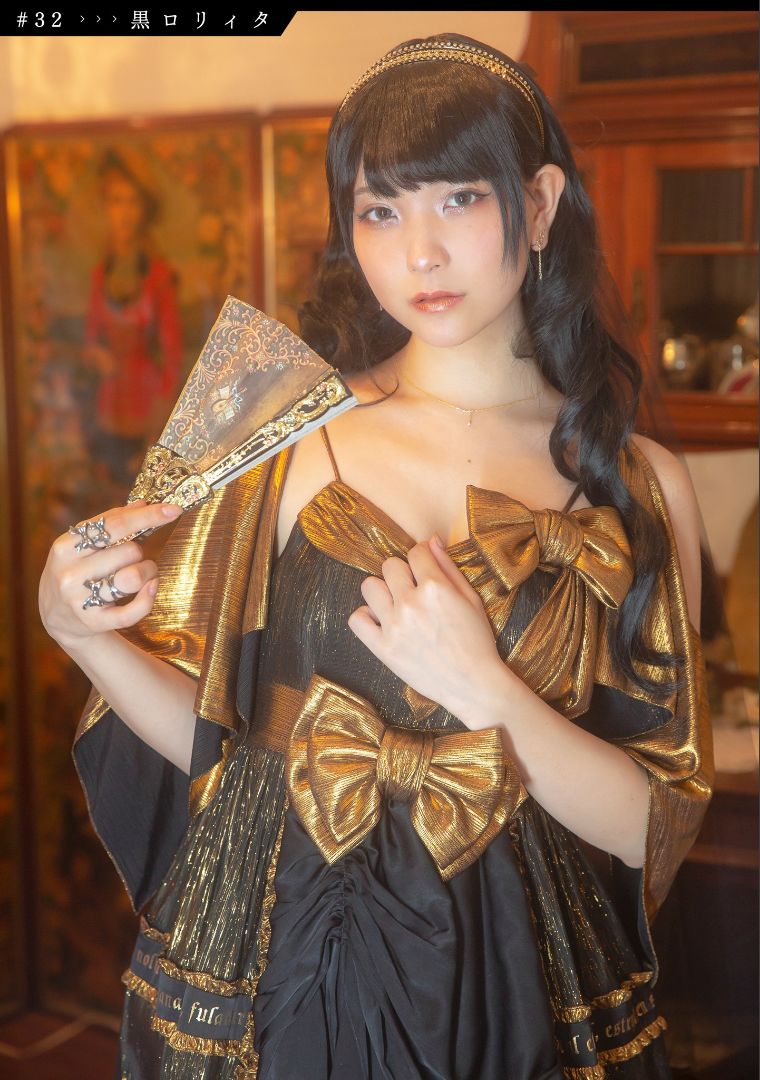 [COS福利] ［ハレム］あまつ様フェチグラビア「聖女のフェティッシュ」第1张