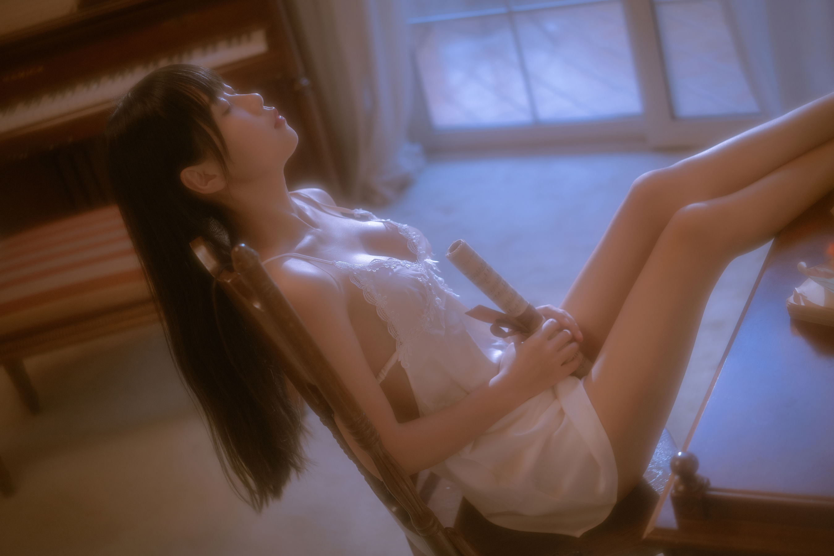 [COS福利] 阳光美少女萌芽儿o0 - 遐 私房第10张