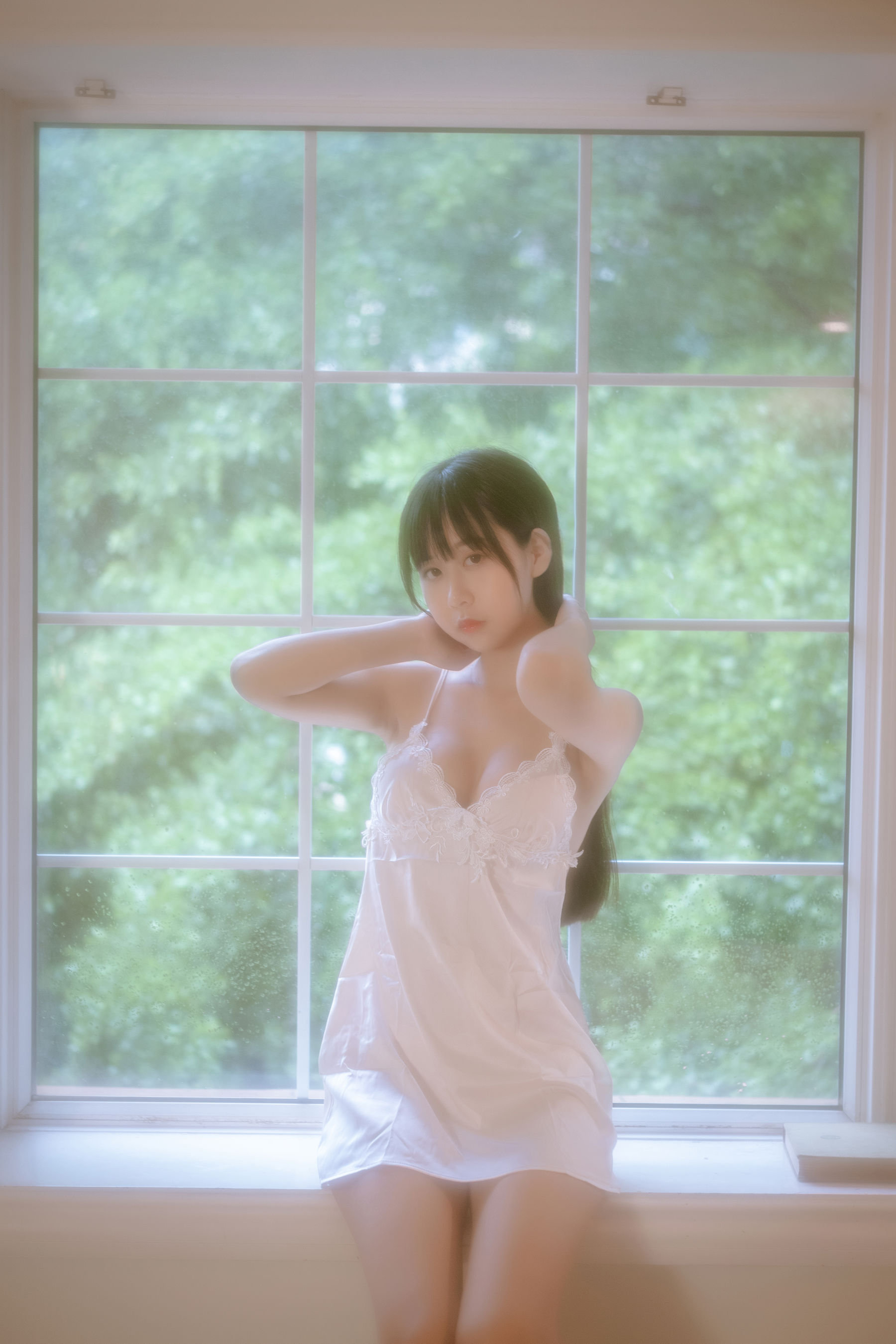 [COS福利] 阳光美少女萌芽儿o0 - 遐 私房第6张