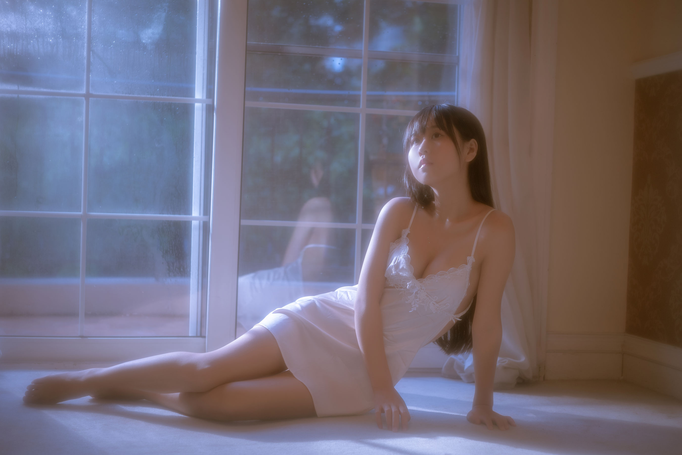 [COS福利] 阳光美少女萌芽儿o0 - 遐 私房第14张