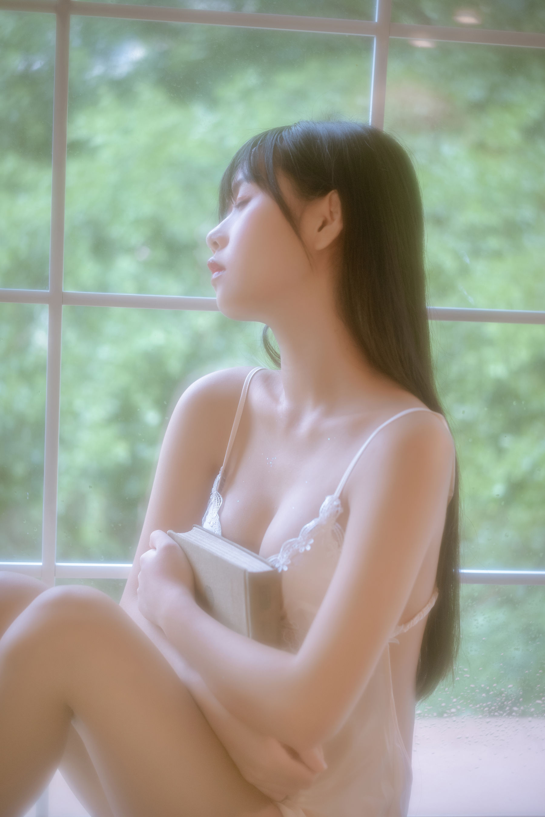 [COS福利] 阳光美少女萌芽儿o0 - 遐 私房第6张