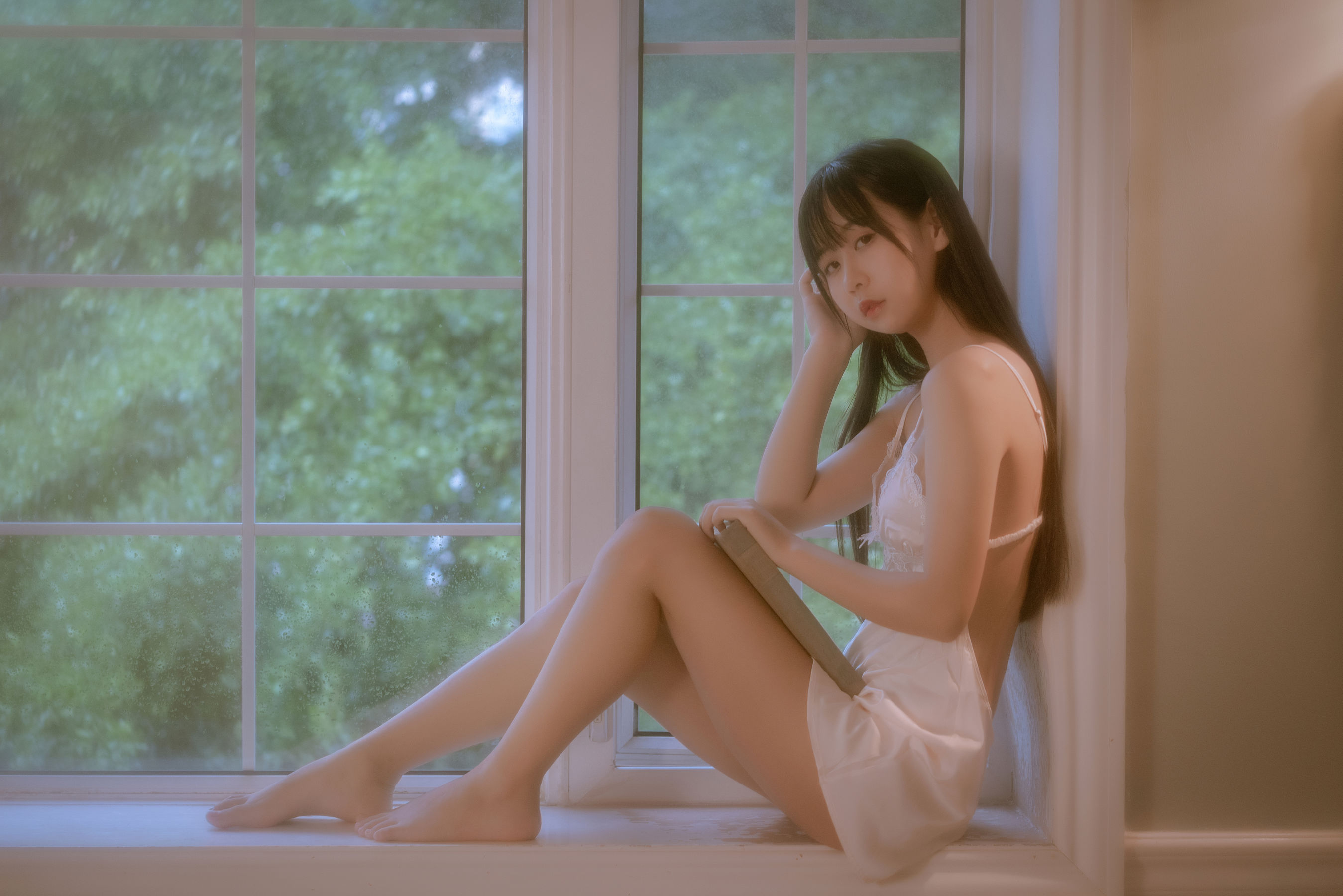 [COS福利] 阳光美少女萌芽儿o0 - 遐 私房第1张