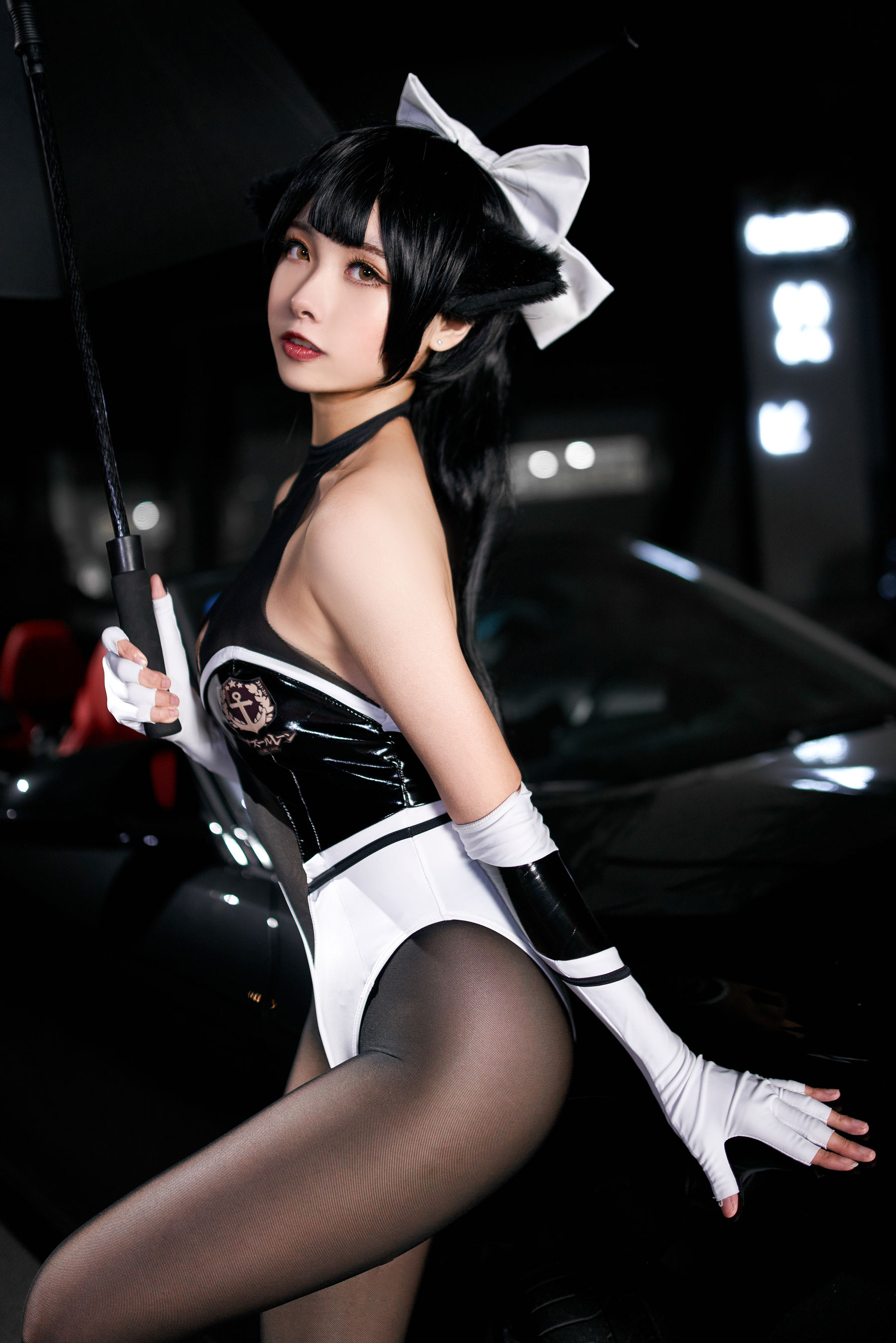 [COS福利] 微博妹子Momoko葵葵 - 高雄第8张