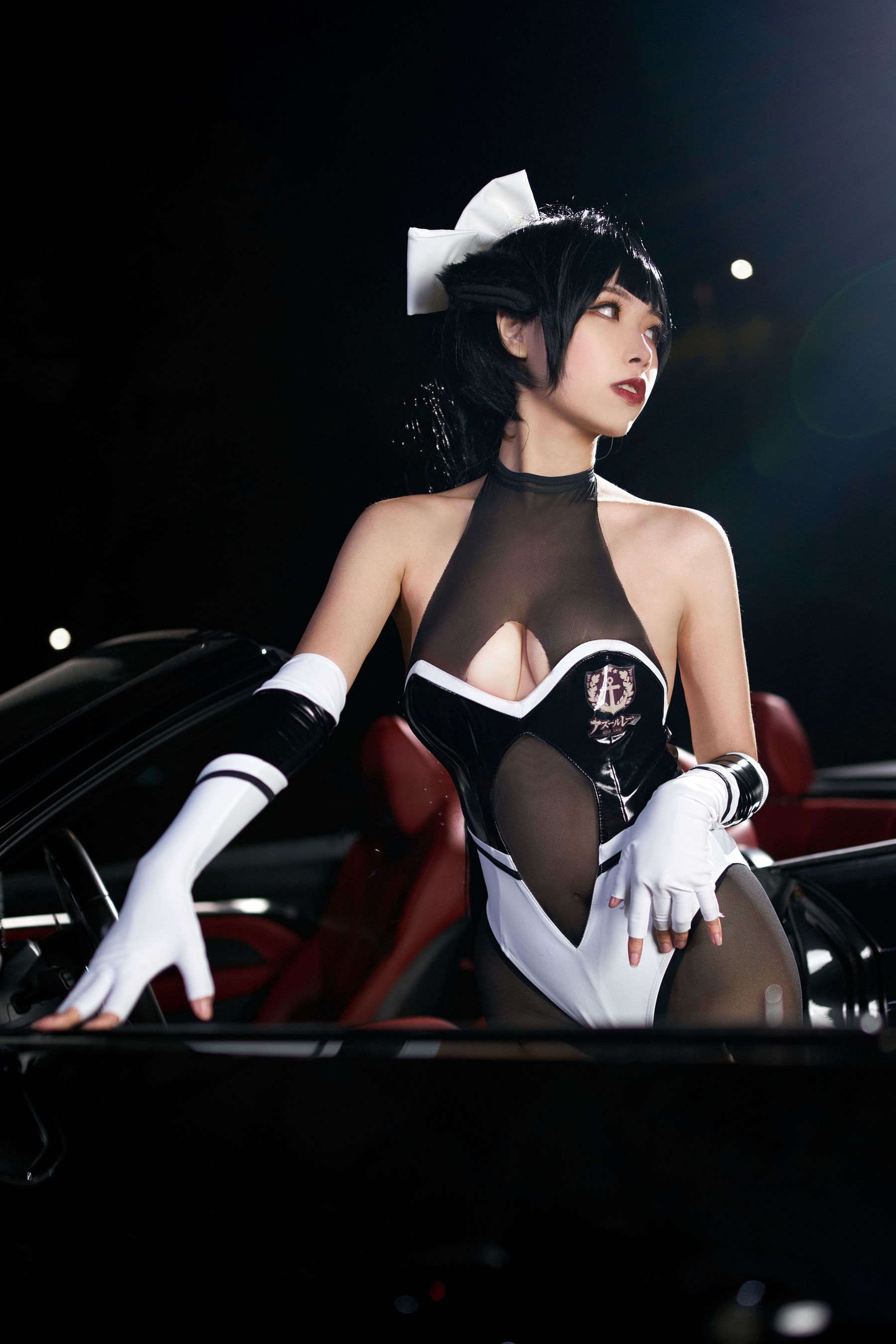 [COS福利] 微博妹子Momoko葵葵 - 高雄第7张