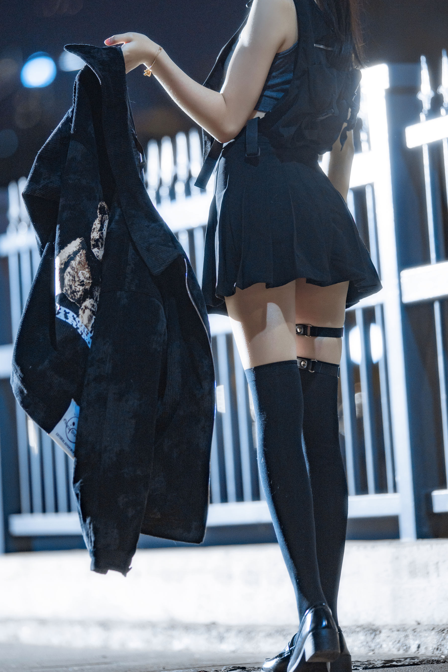 [COS福利] 桜桃喵 - VV第13张