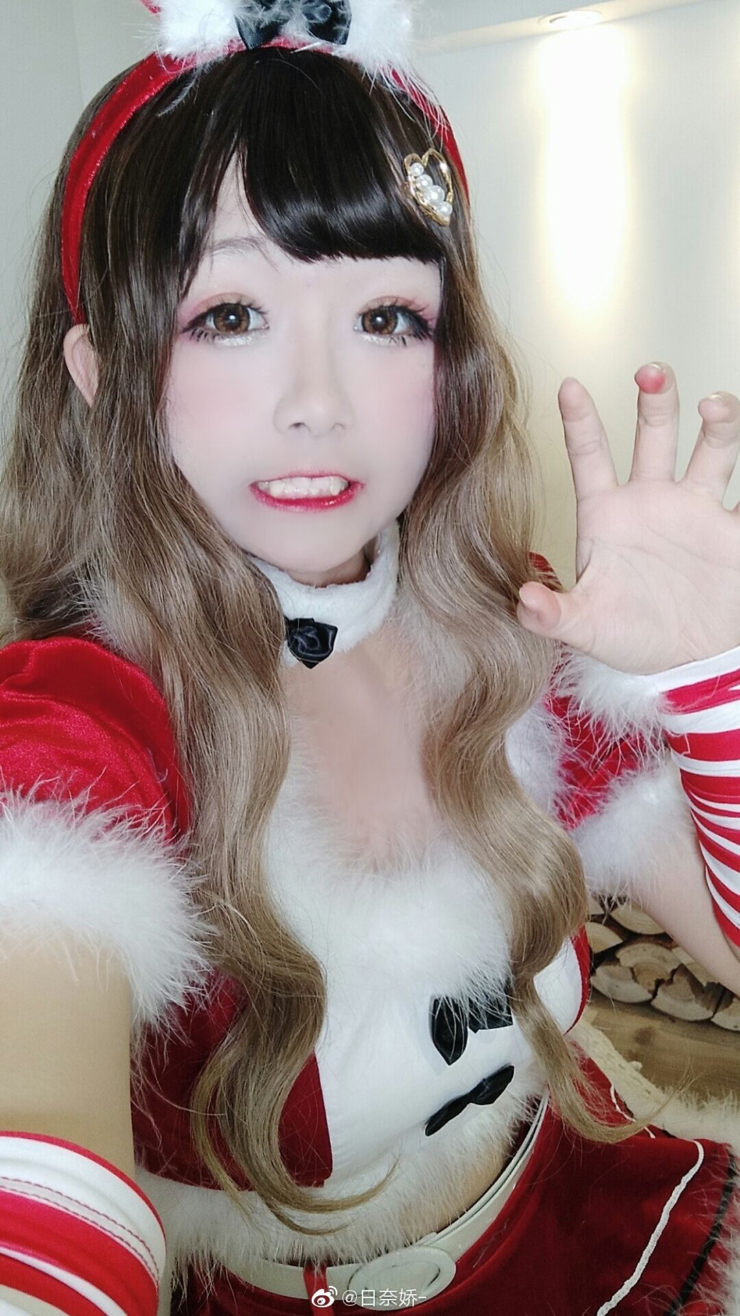 [COS福利] 日奈娇 - 圣诞节第3张