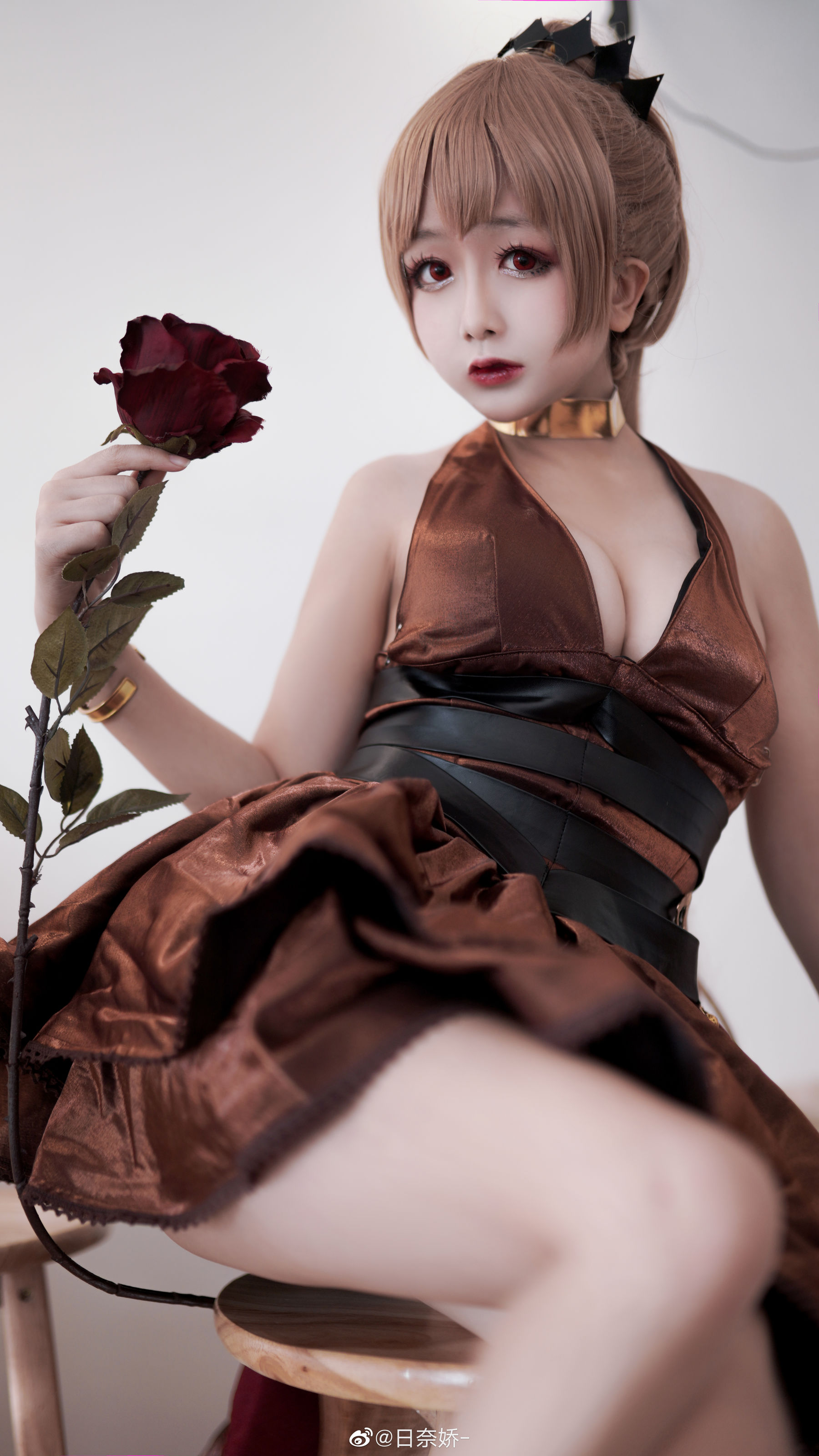 [COS福利] 日奈娇 - 让巴尔第2张