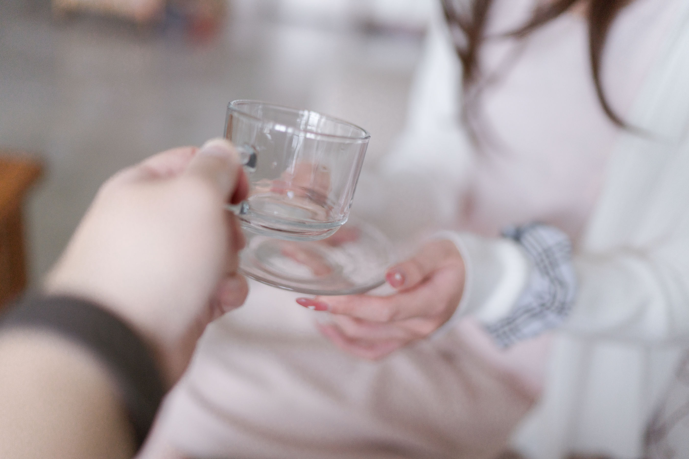 [COS福利] 萌妹子眼酱大魔王w - 人妻丝袜红茶第11张