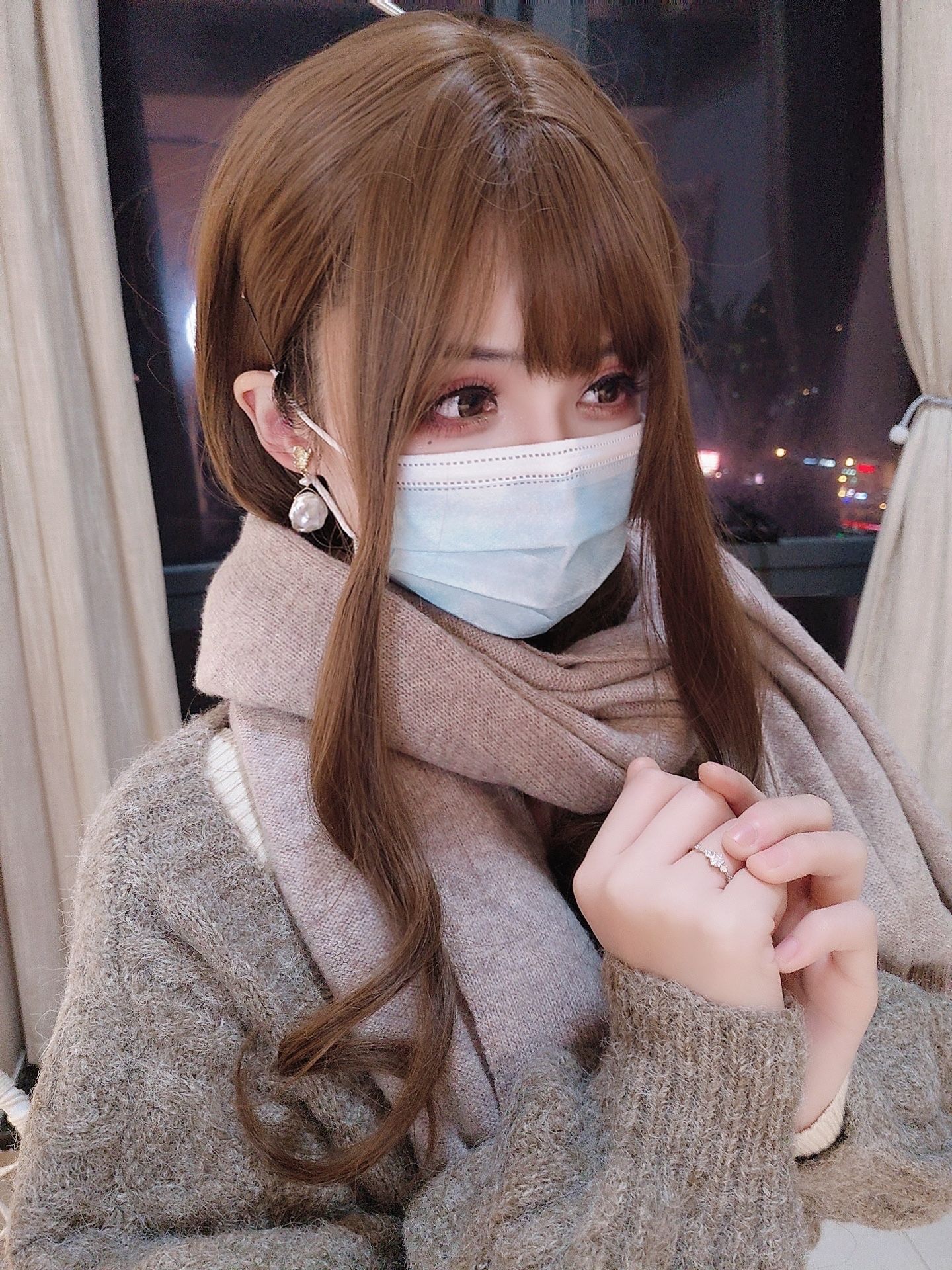 [COS福利] COS福利rioko凉凉子 - 寝取られ第5张