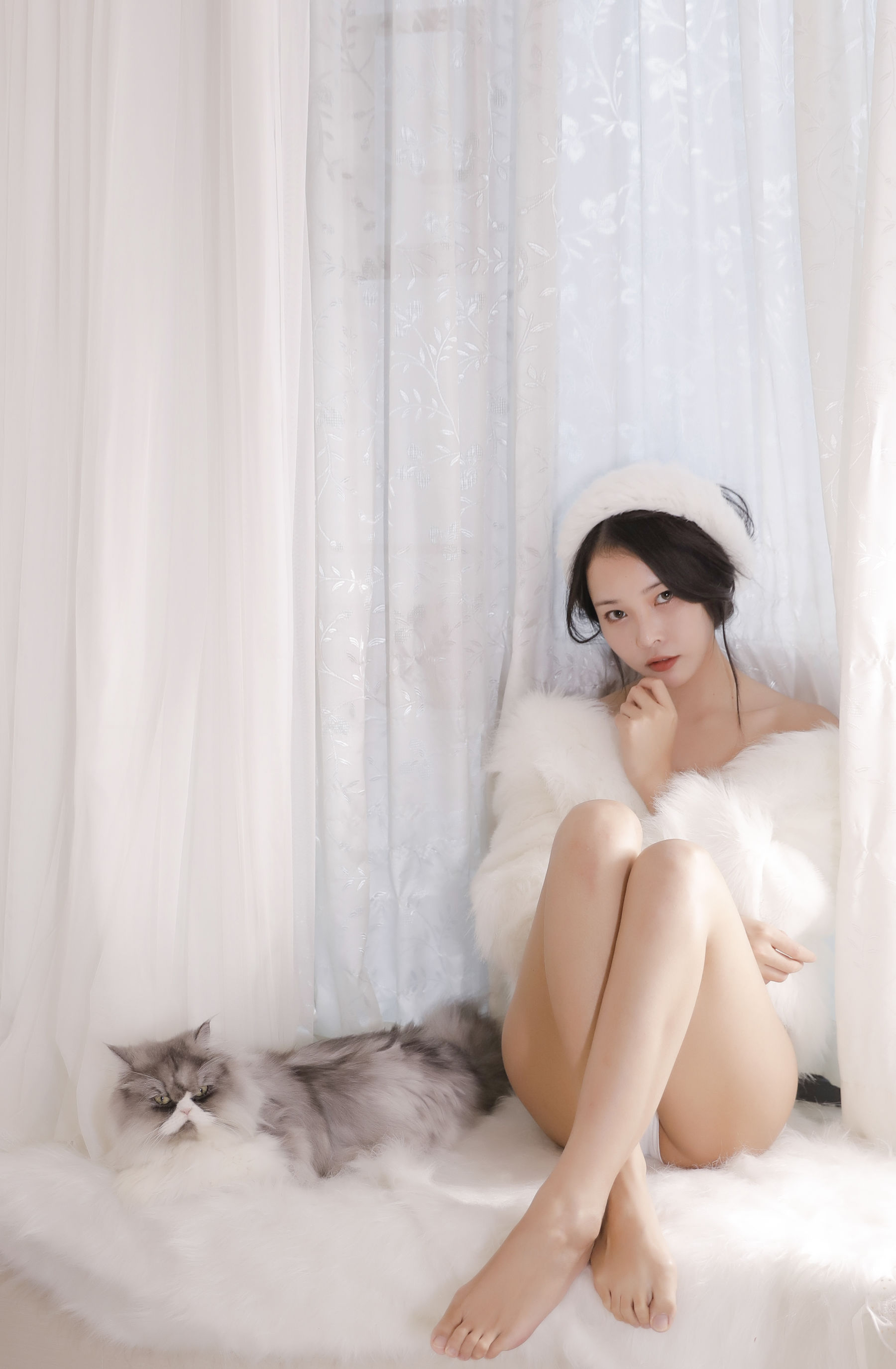 [COS福利] 苏嫣嫣阿姨 - 初冬第7张