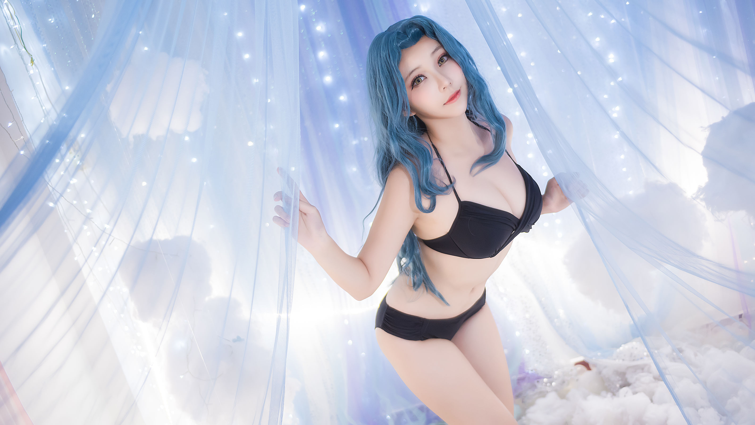 [COS福利] The Vagrant Cosplay Album - 菌烨tako《安玛丽》第4张