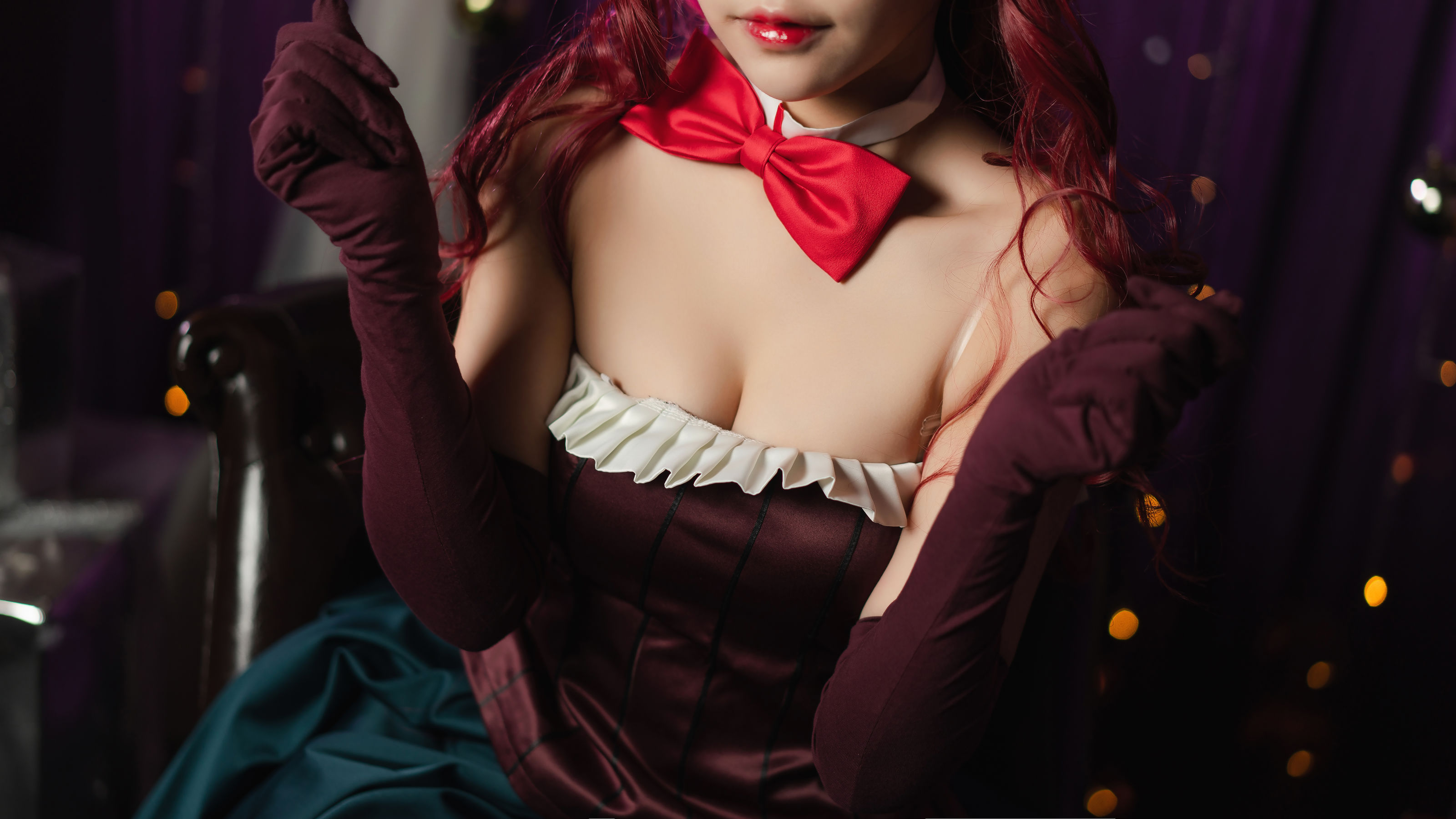 [COS福利] The Vagrant Cosplay Album - Joean-夜夜《舞女》第3张