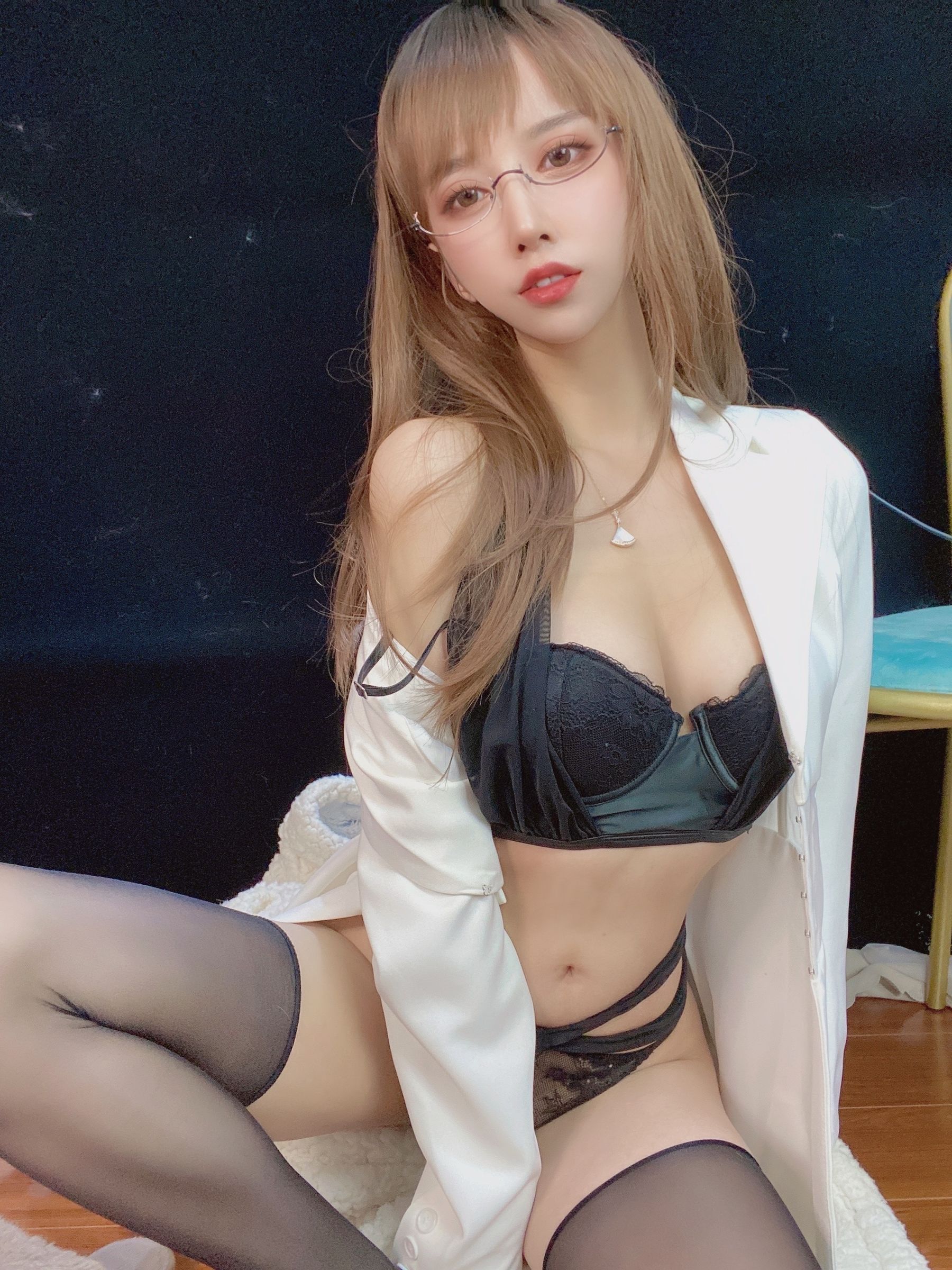 [COS福利] 斗鱼米线线sama - 朱砂痣第4张