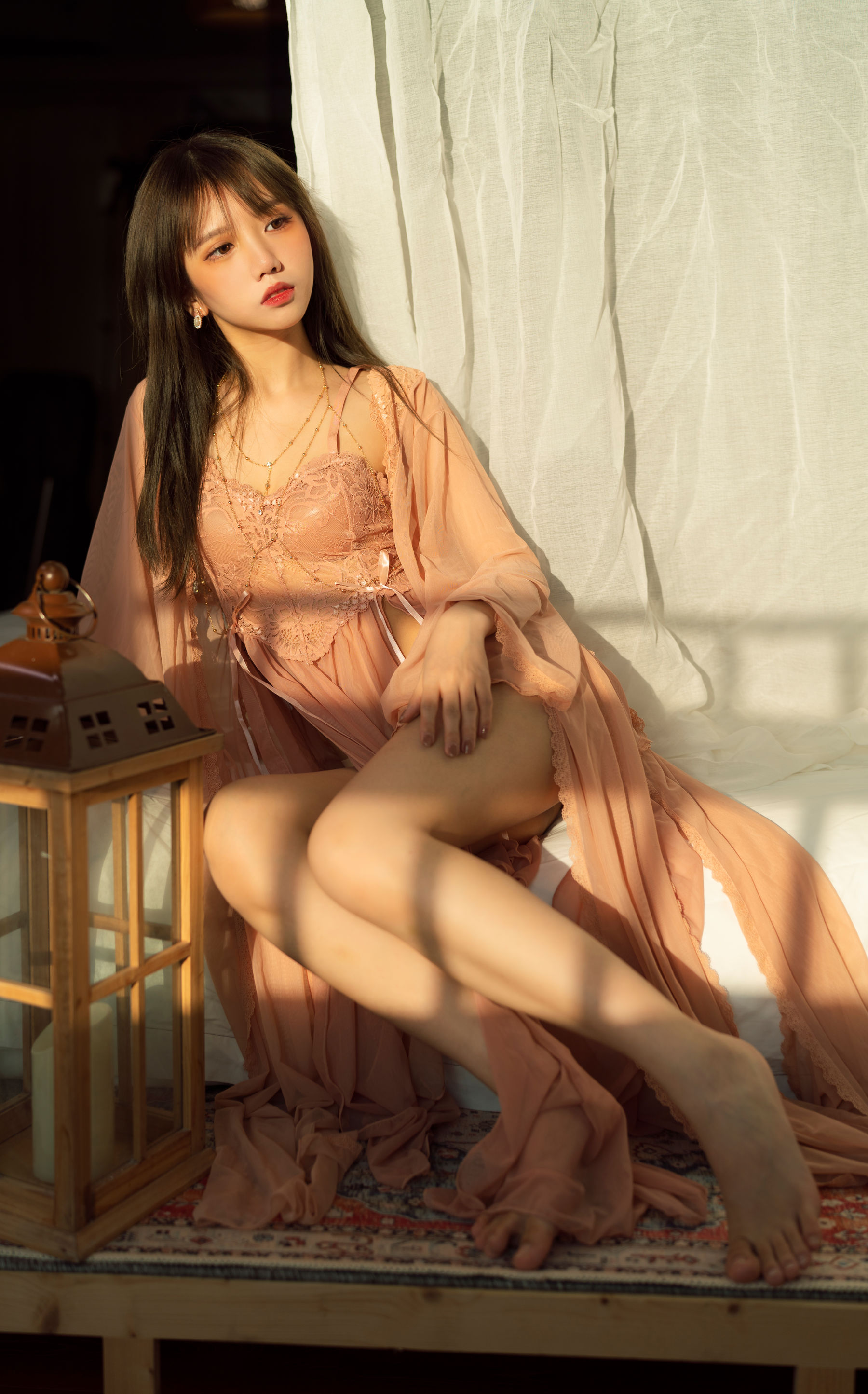 [COS福利] 动漫博主果咩酱w - 温柔第6张