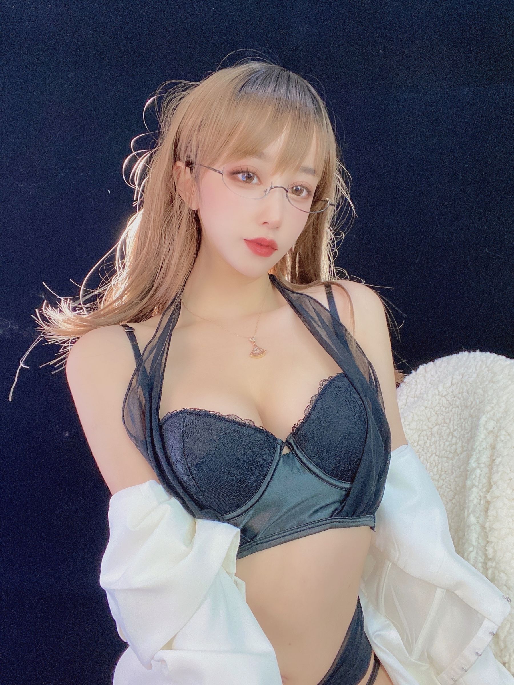 [COS福利] 斗鱼米线线sama - 朱砂痣第10张