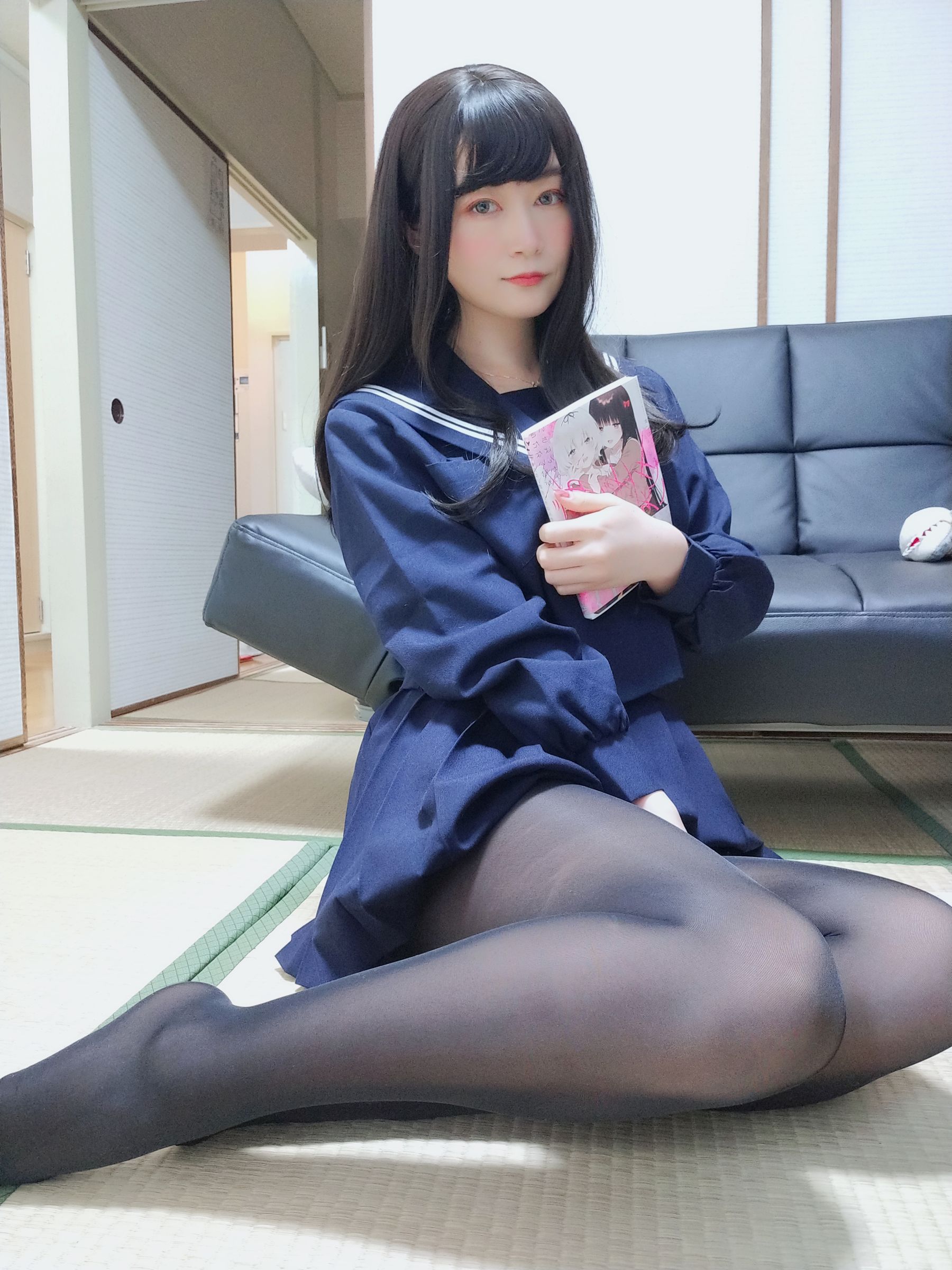 [COS福利] Coser小姐姐白银 - 甜蜜回忆第26张