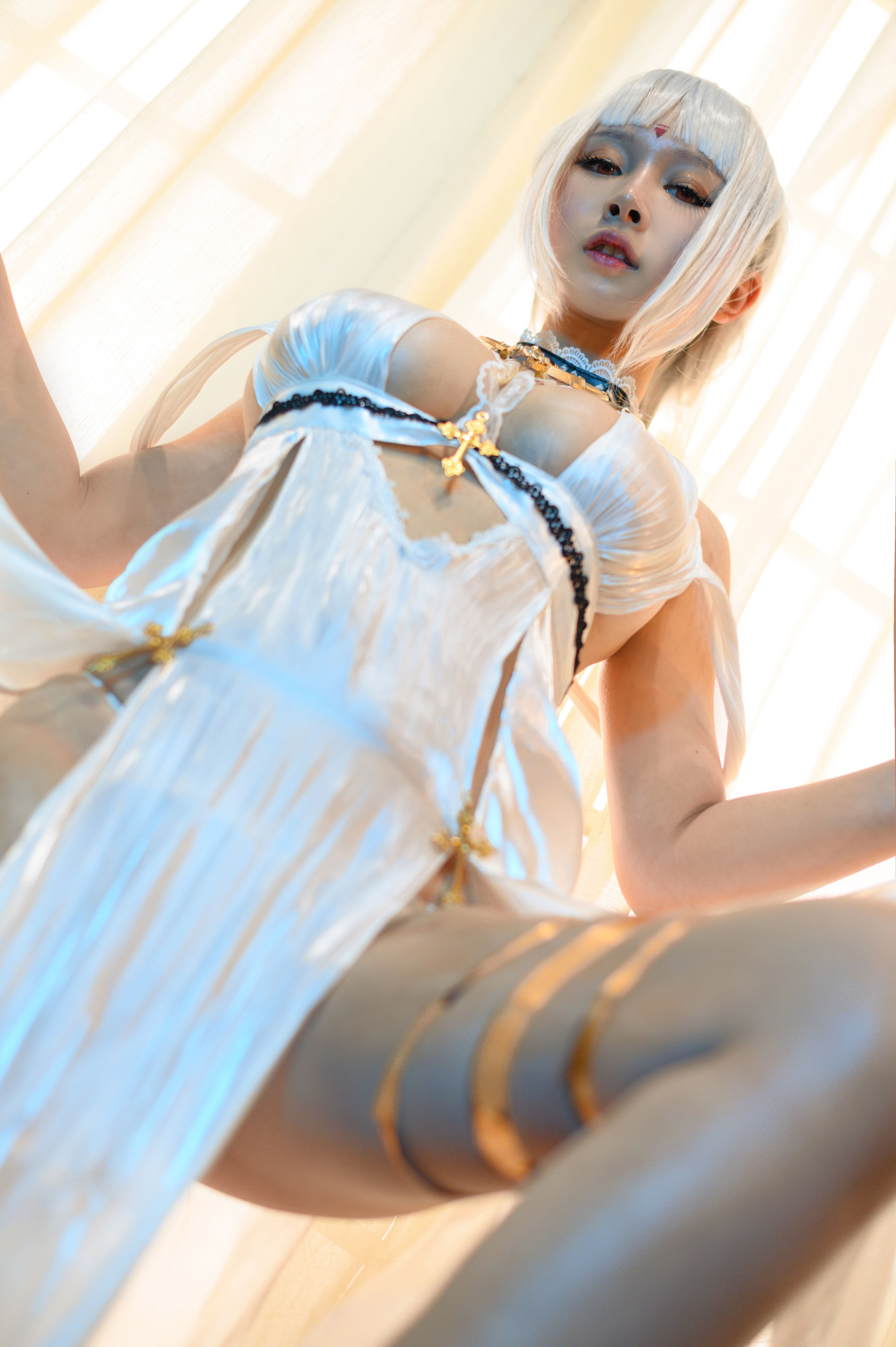 [COS福利] 二次元美少女PAKI酱 - 马萨诸塞第7张