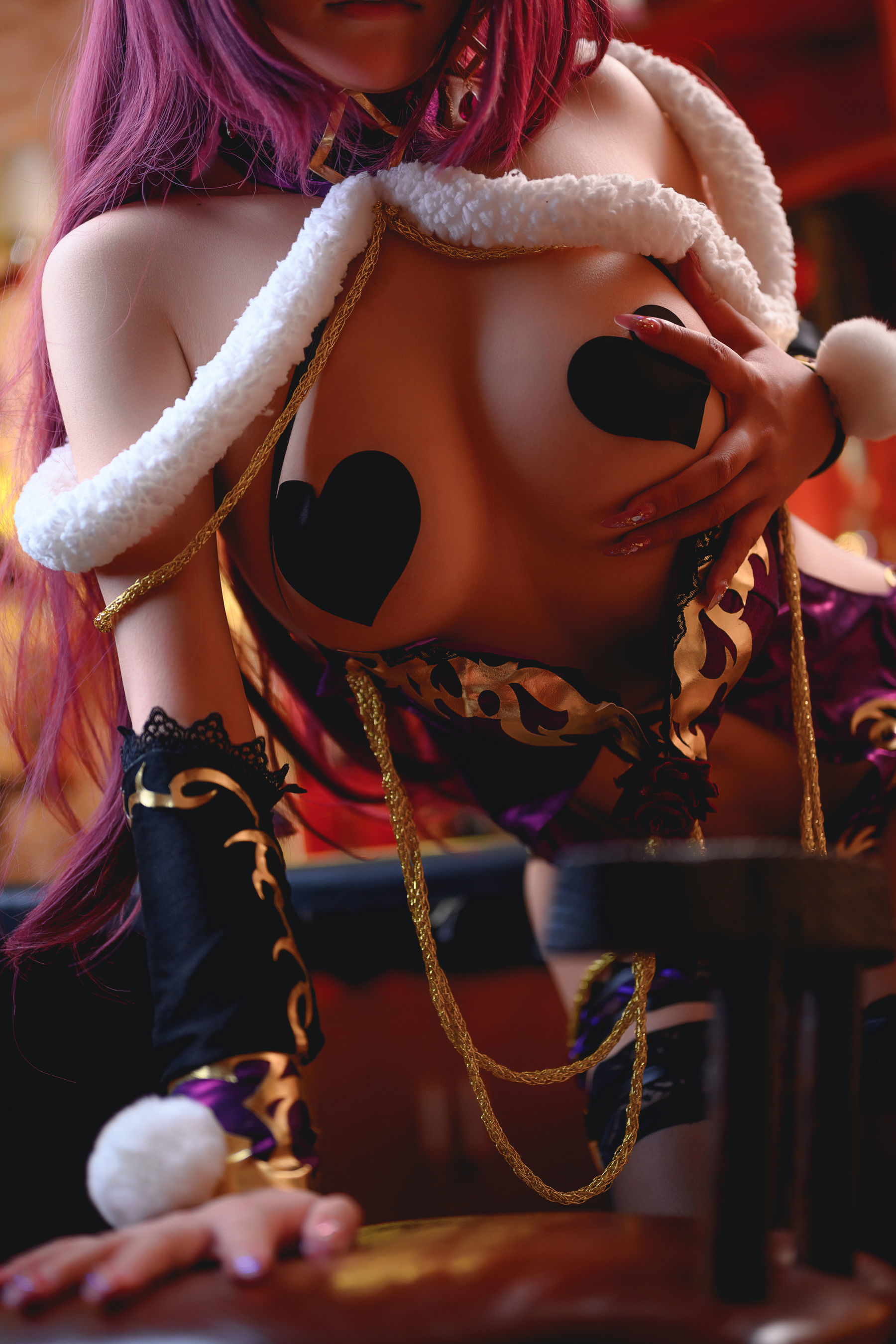 [网红COSER] 二次元妹子抱走莫子aa - 兔女郎第12张