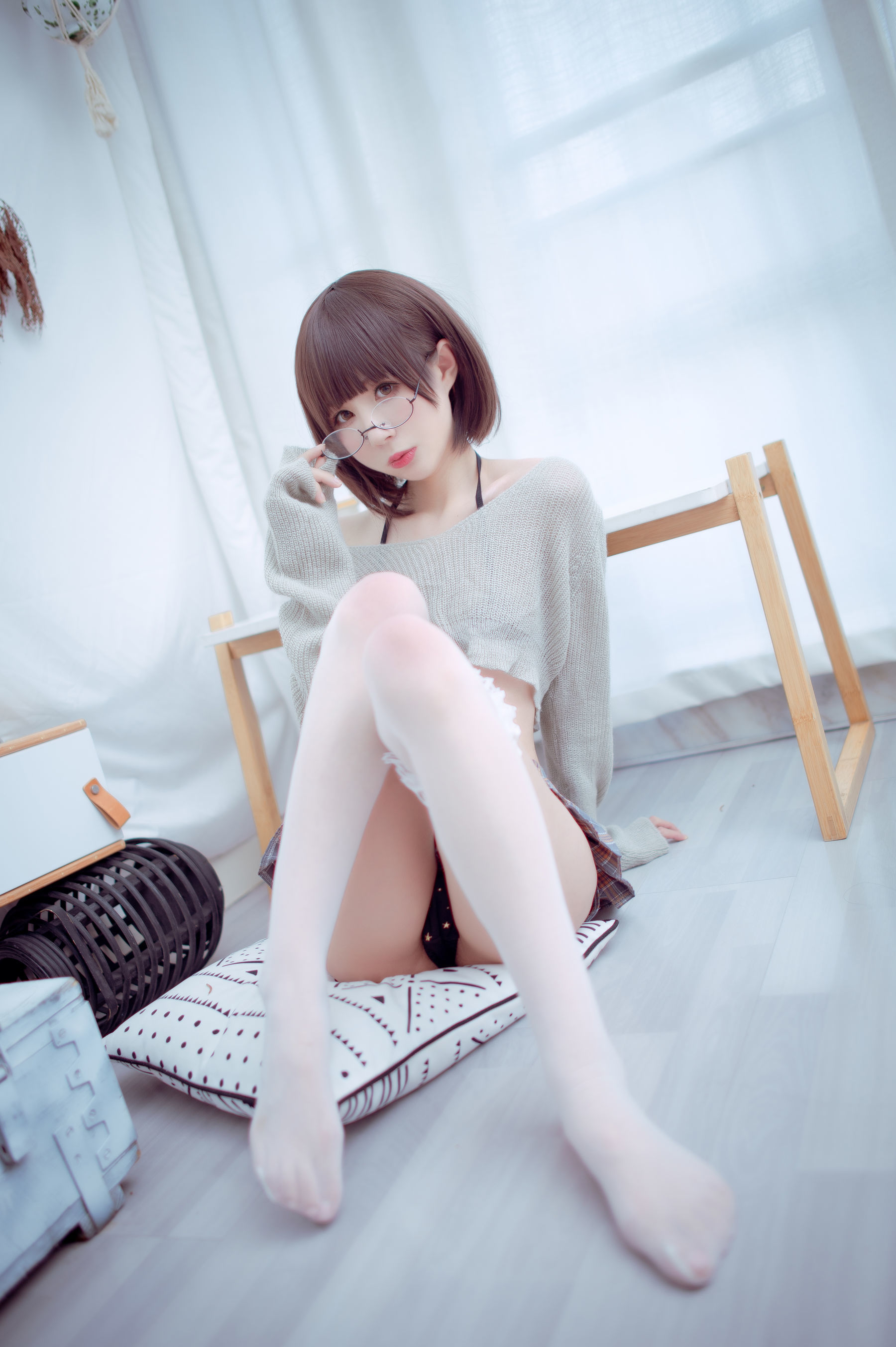 [网红COSER] 西园寺南歌 - 私房第3张