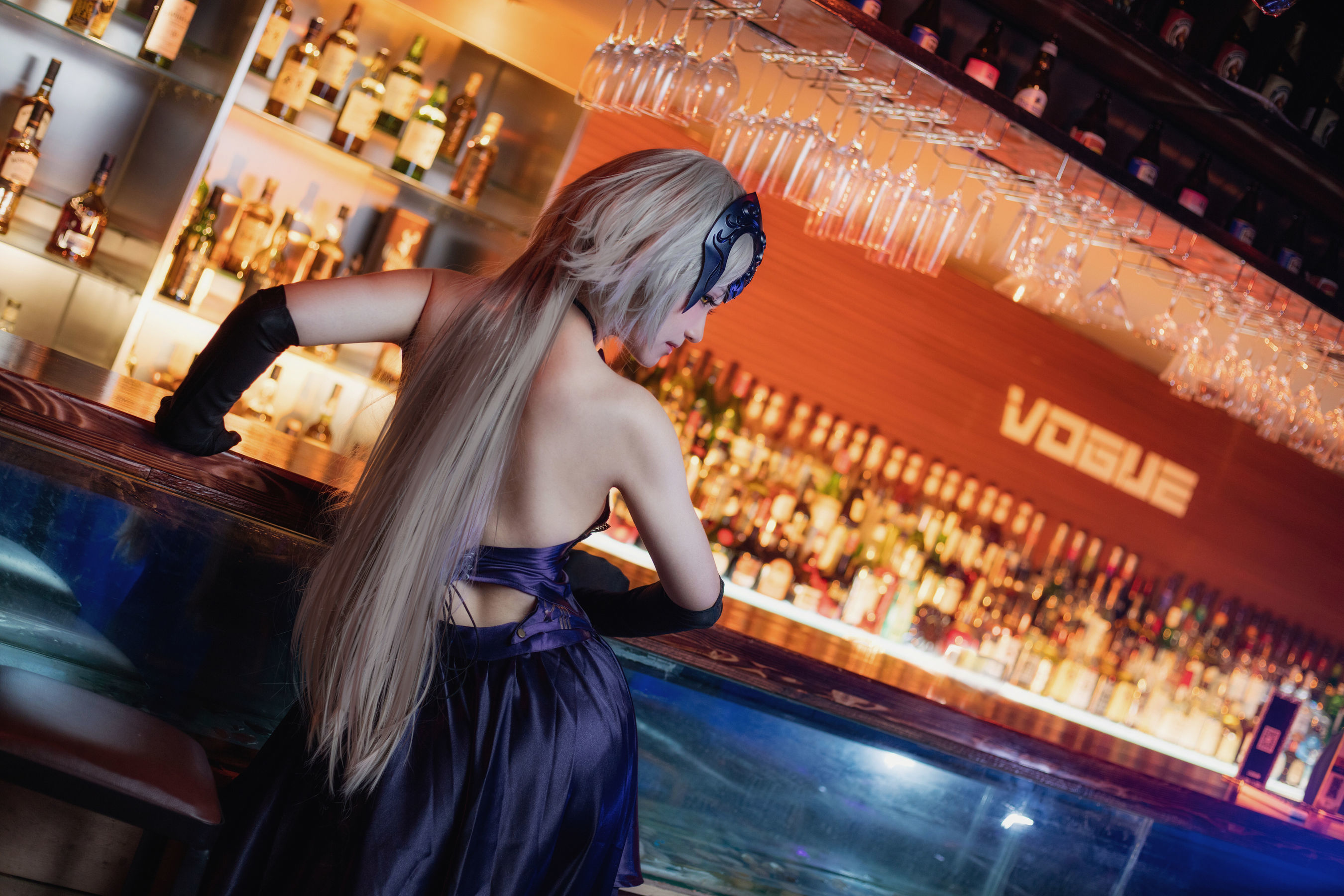 [网红COSER] 肉宅 - 聖夜の晚餐第7张