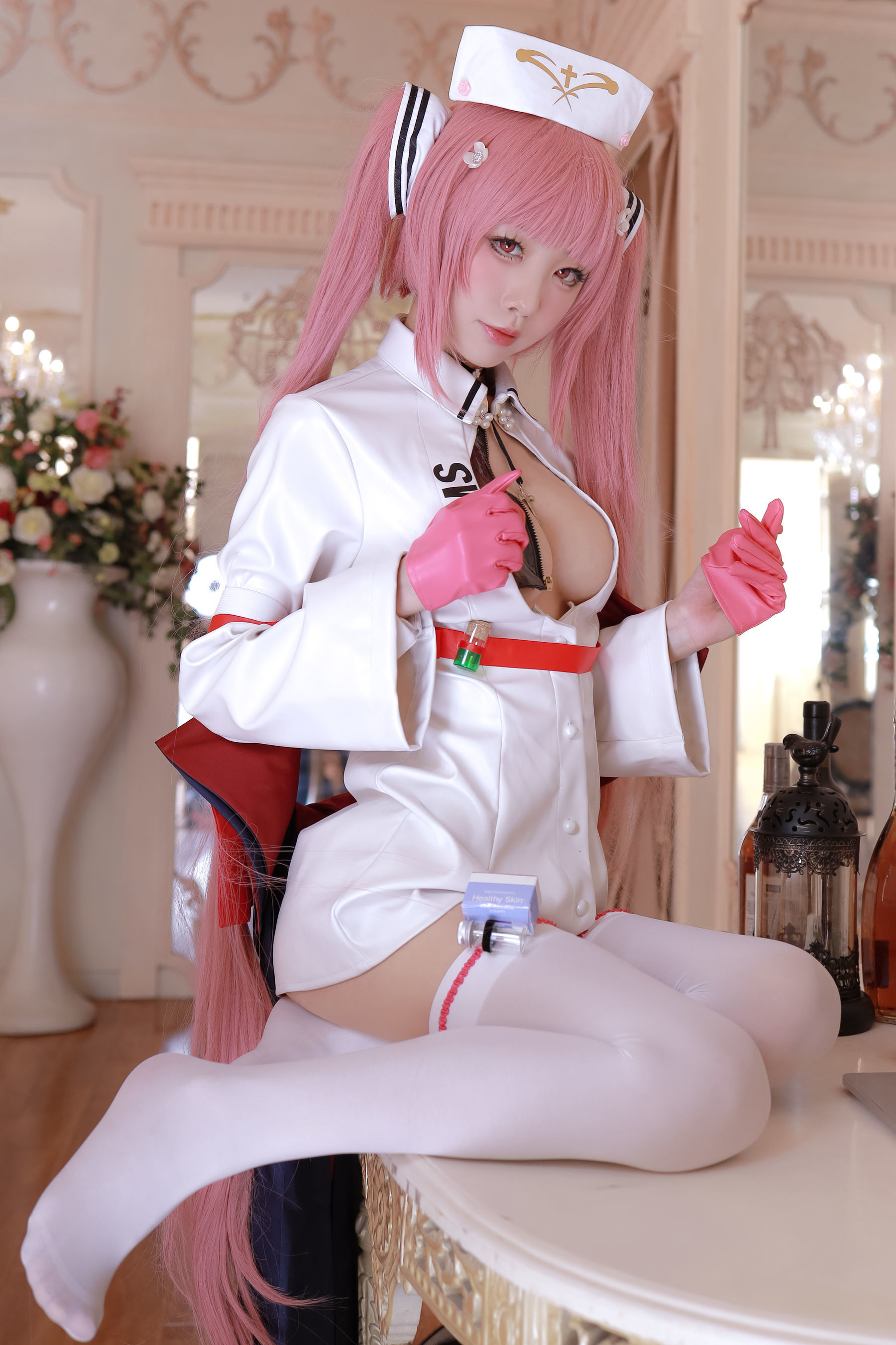 [网红COSER] 动漫博主水淼aqua - 英仙座第23张