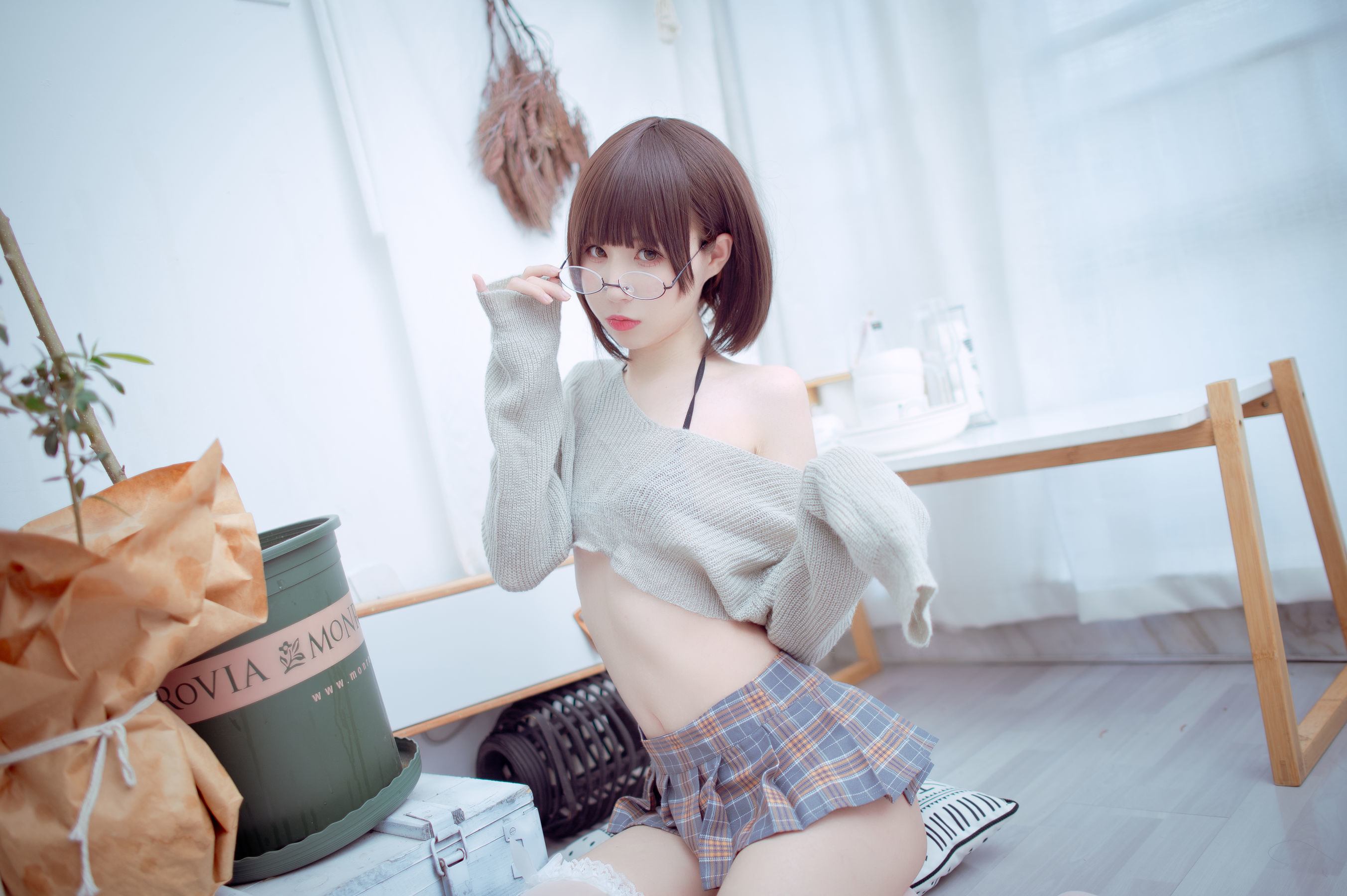 [网红COSER] 西园寺南歌 - 私房第1张