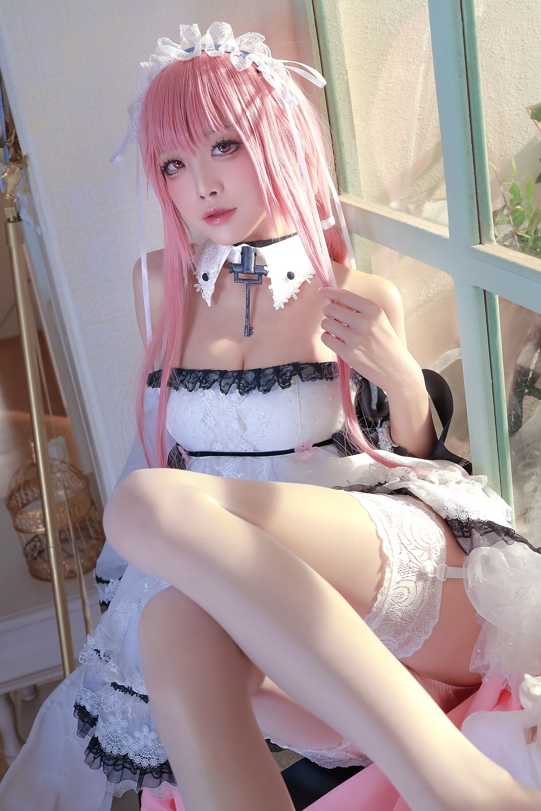 [网红COSER] 动漫博主水淼aqua - 英仙座第8张