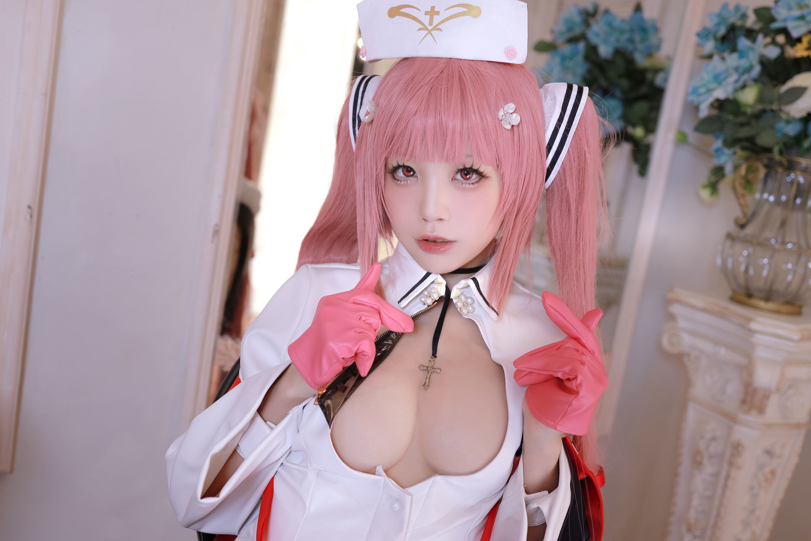 [网红COSER] 动漫博主水淼aqua - 英仙座第21张