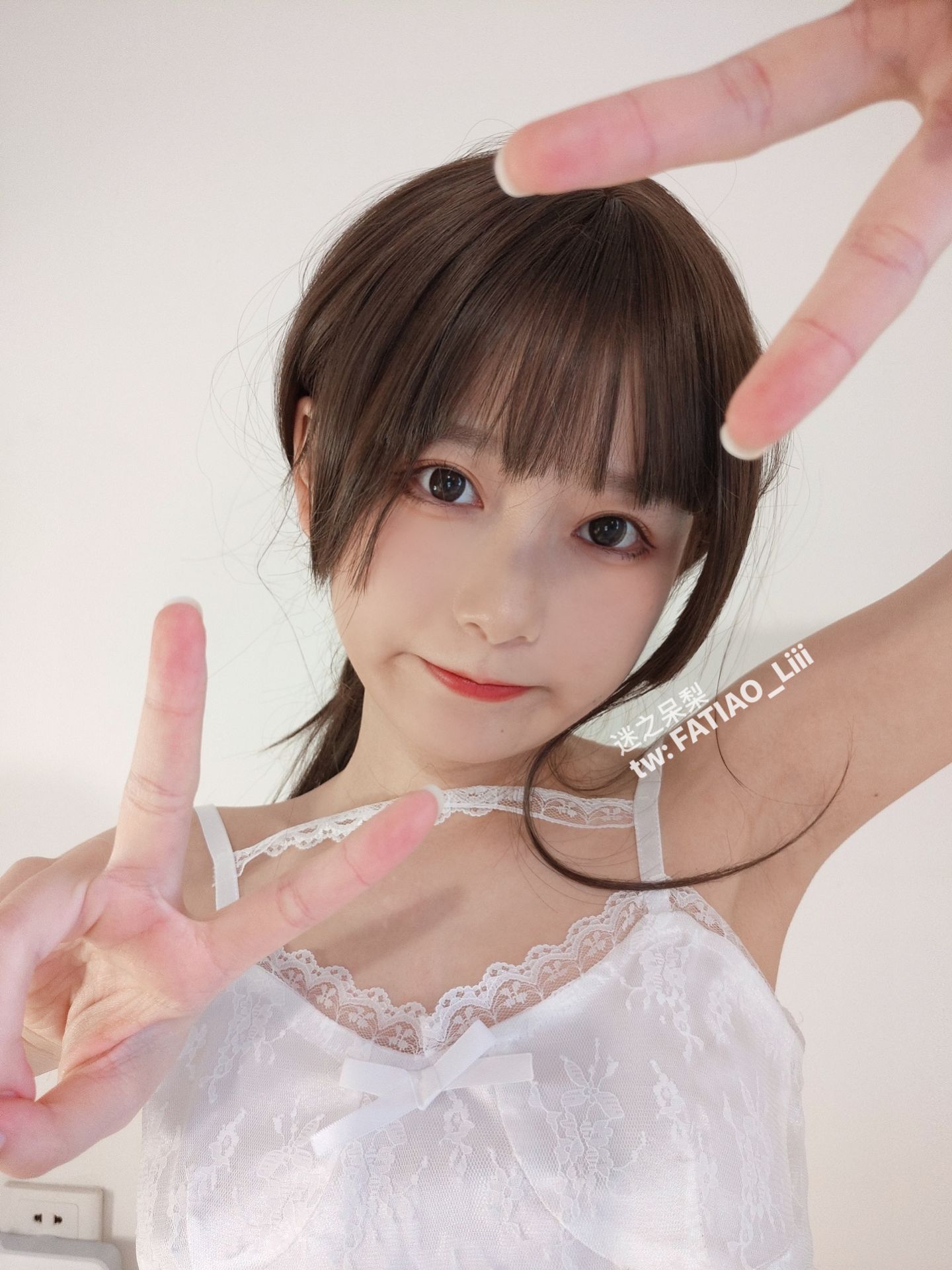 [福利COS] 迷之呆梨(发条少女)[fantia] - 有趣的假期第4张