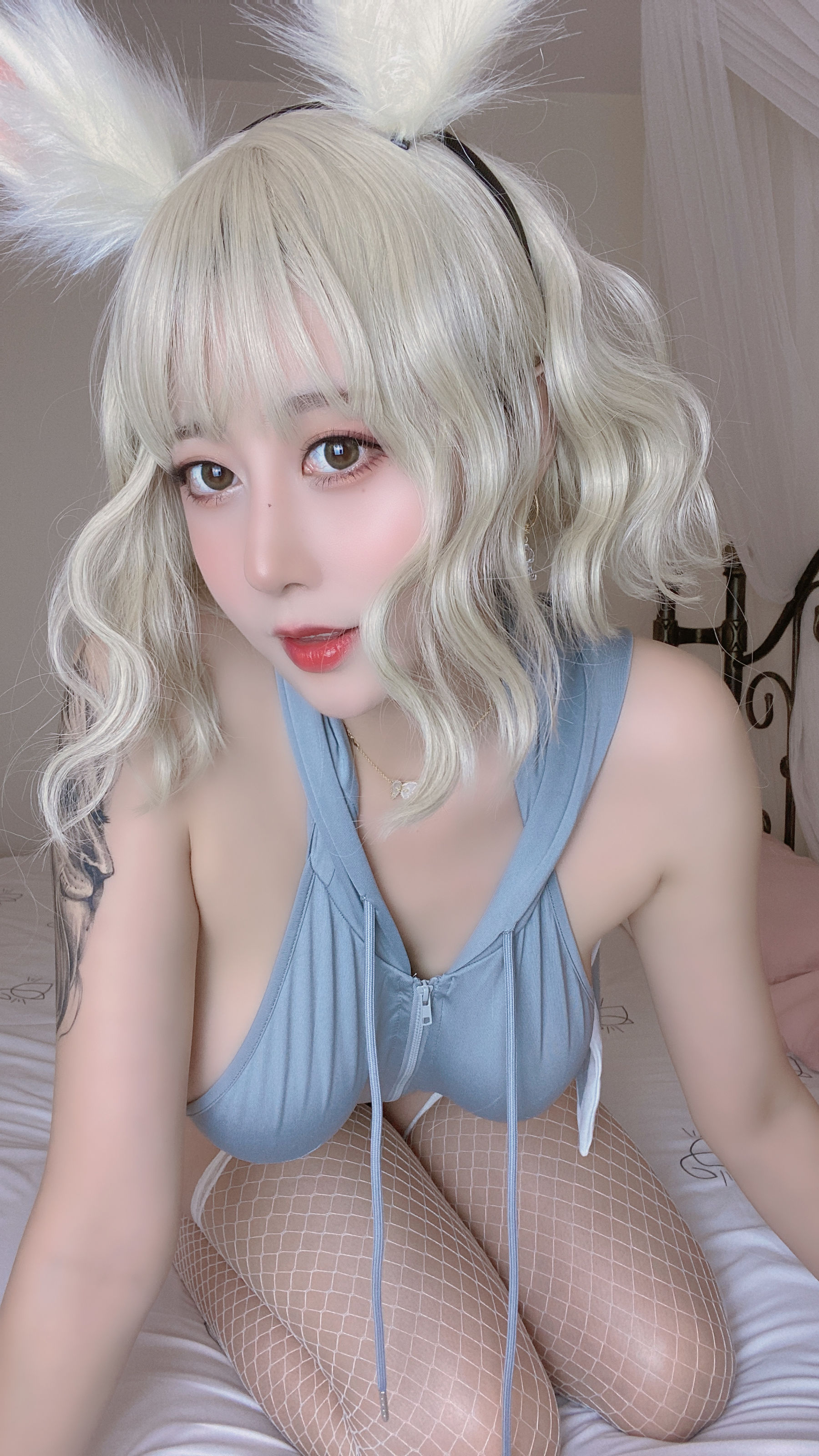 [福利COS] 萌妹奈汐酱nice - rua贝特第3张