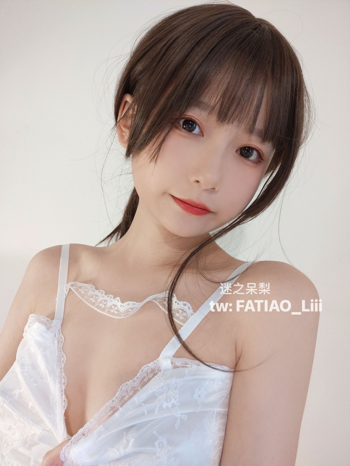 [福利COS] 迷之呆梨(发条少女)[fantia] - 有趣的假期第6张