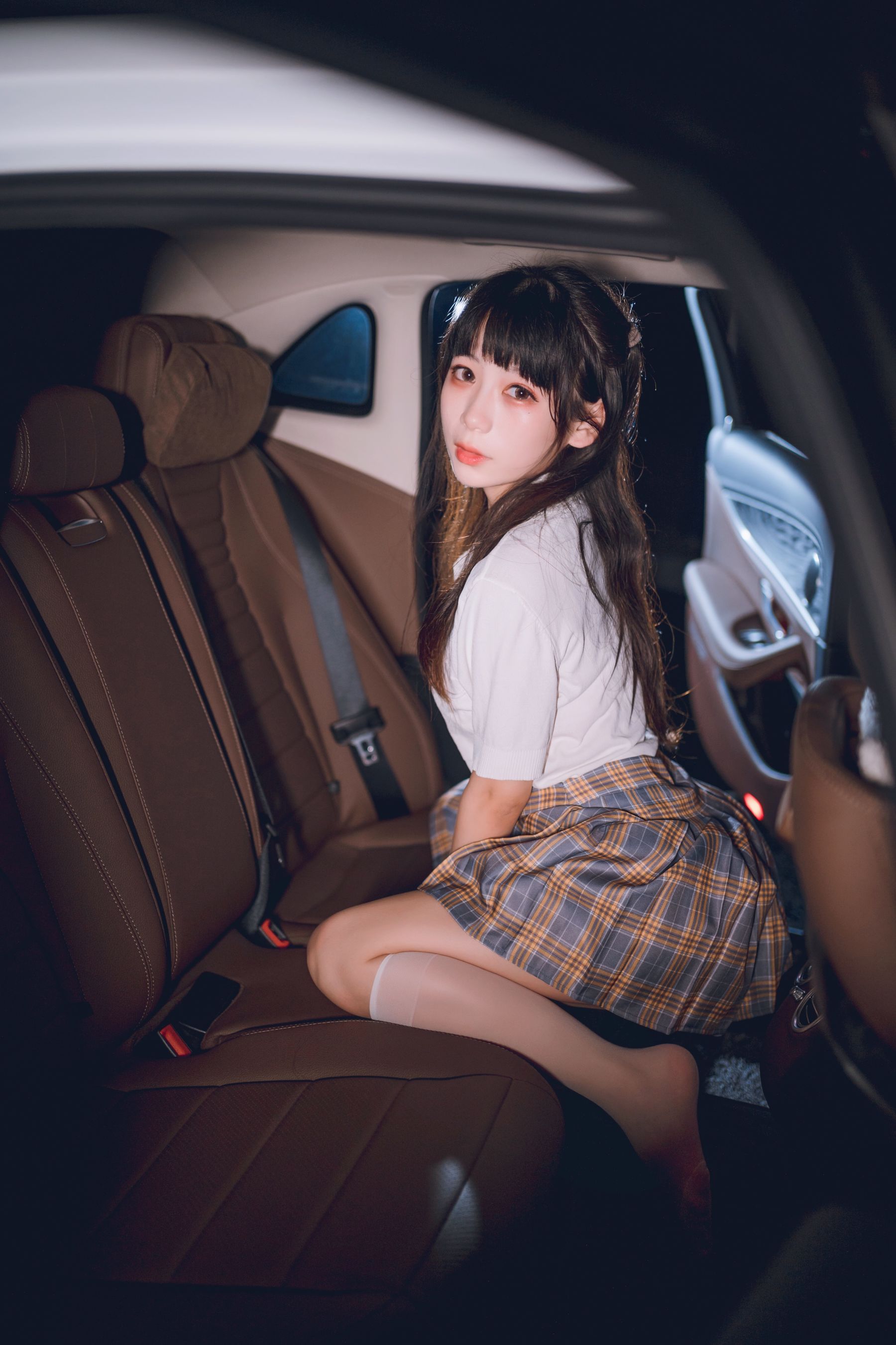 [福利COS] usejan - 蓝蓝奔驰第15张