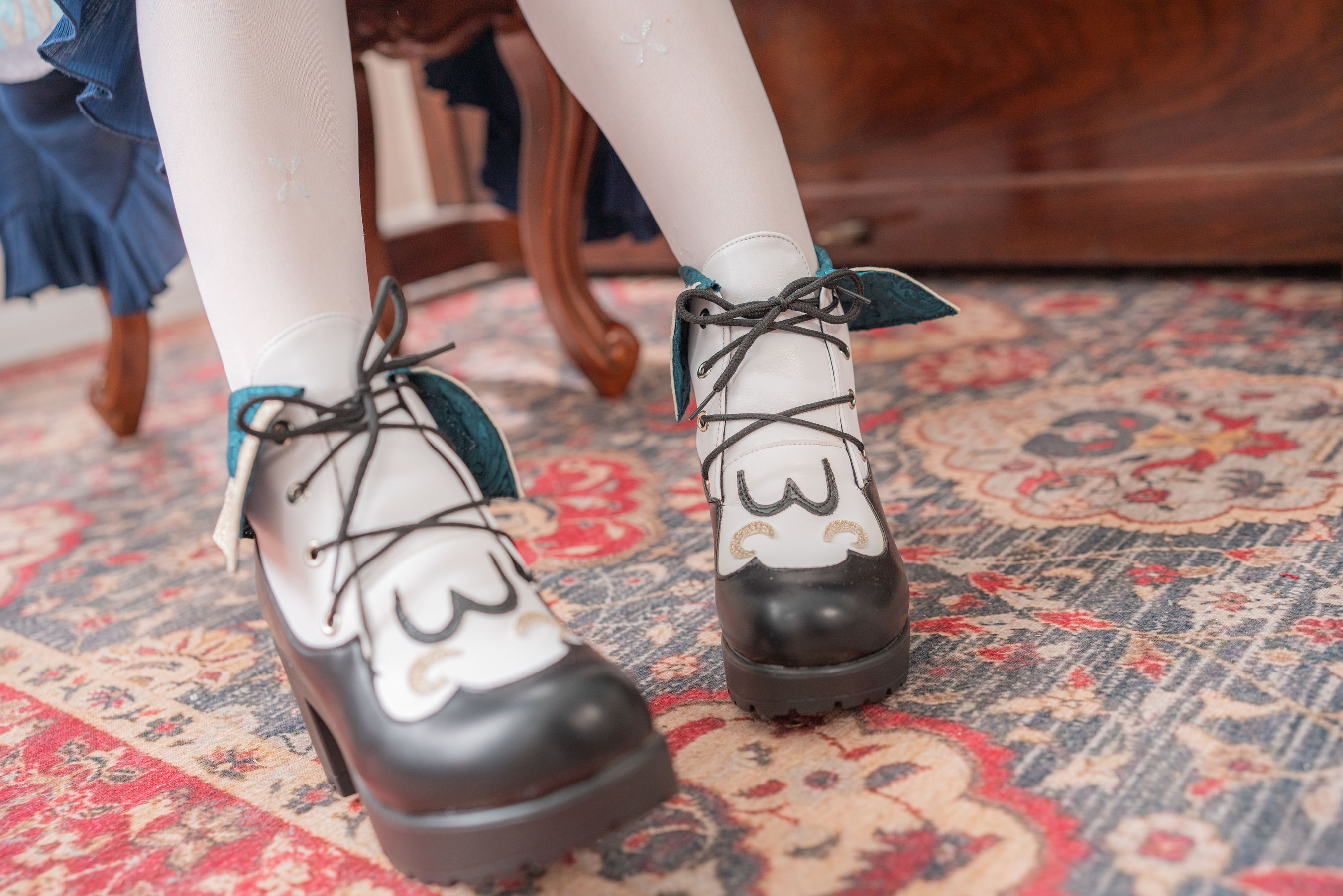 [福利COS] Sayako - バーバラ原神第13张