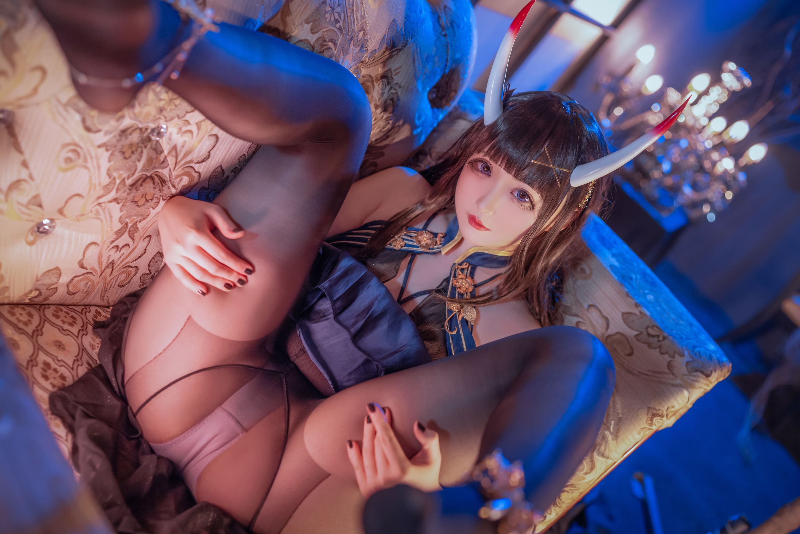 [福利COS] Sayako - 能代夜饗の絶園第5张