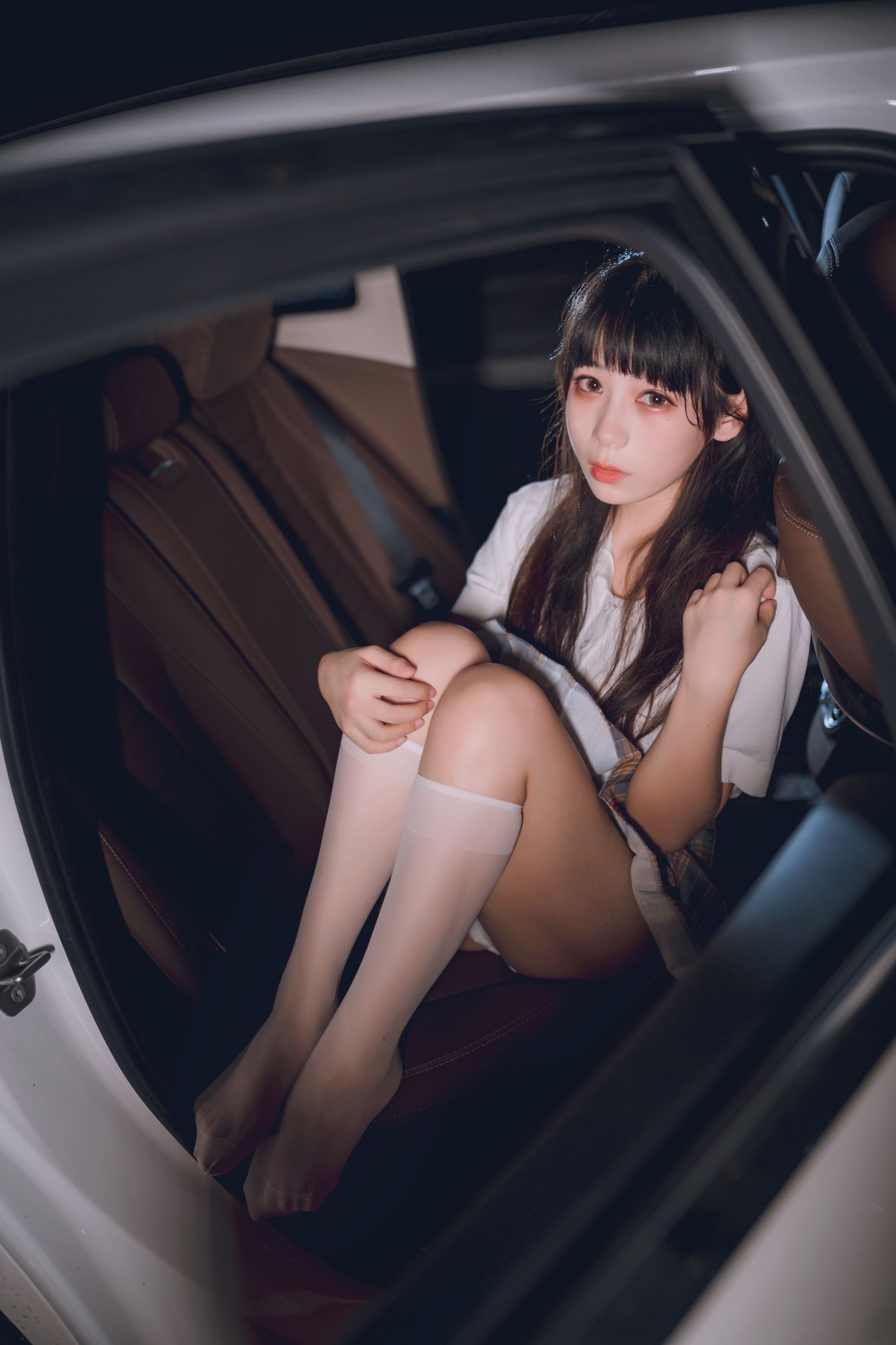 [福利COS] usejan - 蓝蓝奔驰第14张