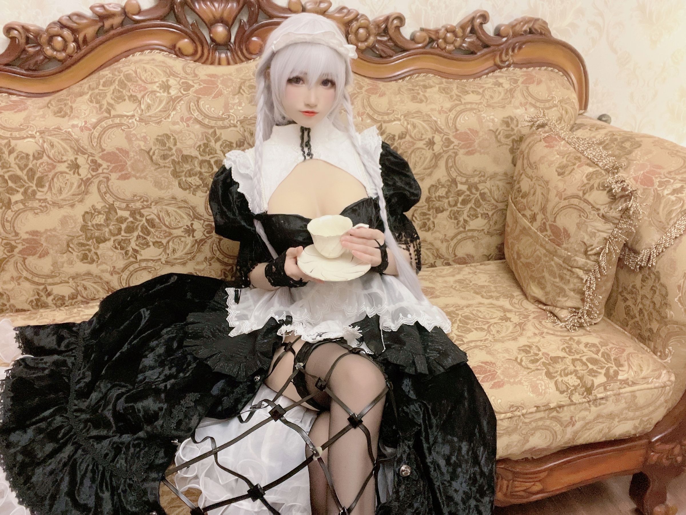 [福利COS] Coser衣衣 - 赫敏第9张
