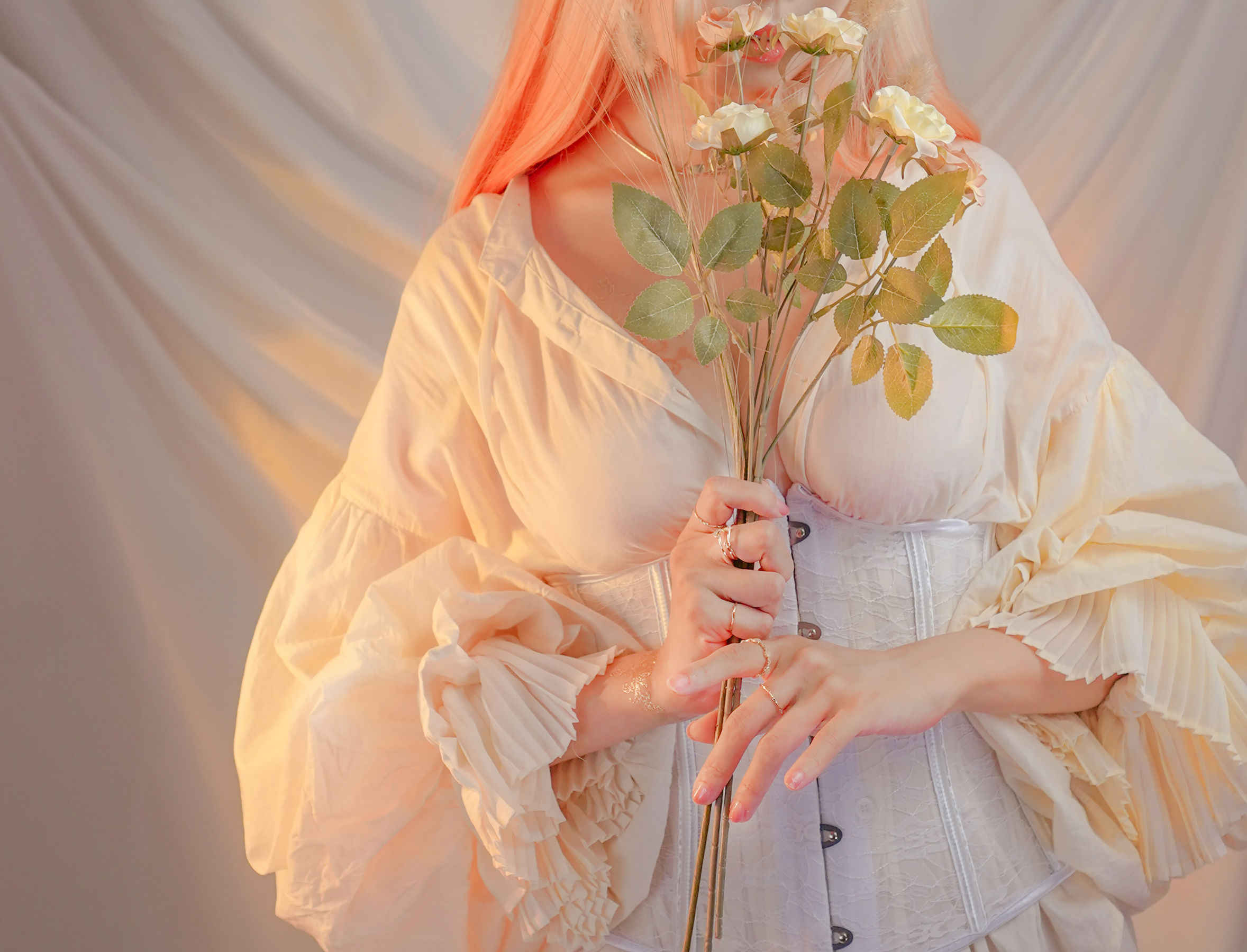 [福利COS] Ely_eee(ElyEE子) - Cat魔女與貓第12张