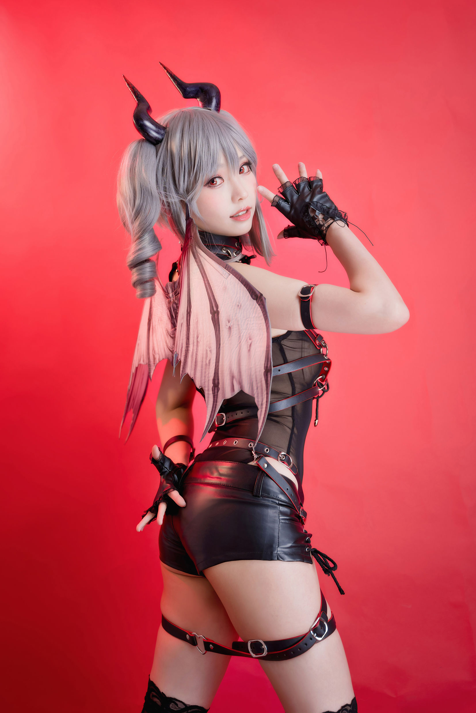 [福利COS] Ely_eee(ElyEE子) - Original Devil 原創惡魔第3张