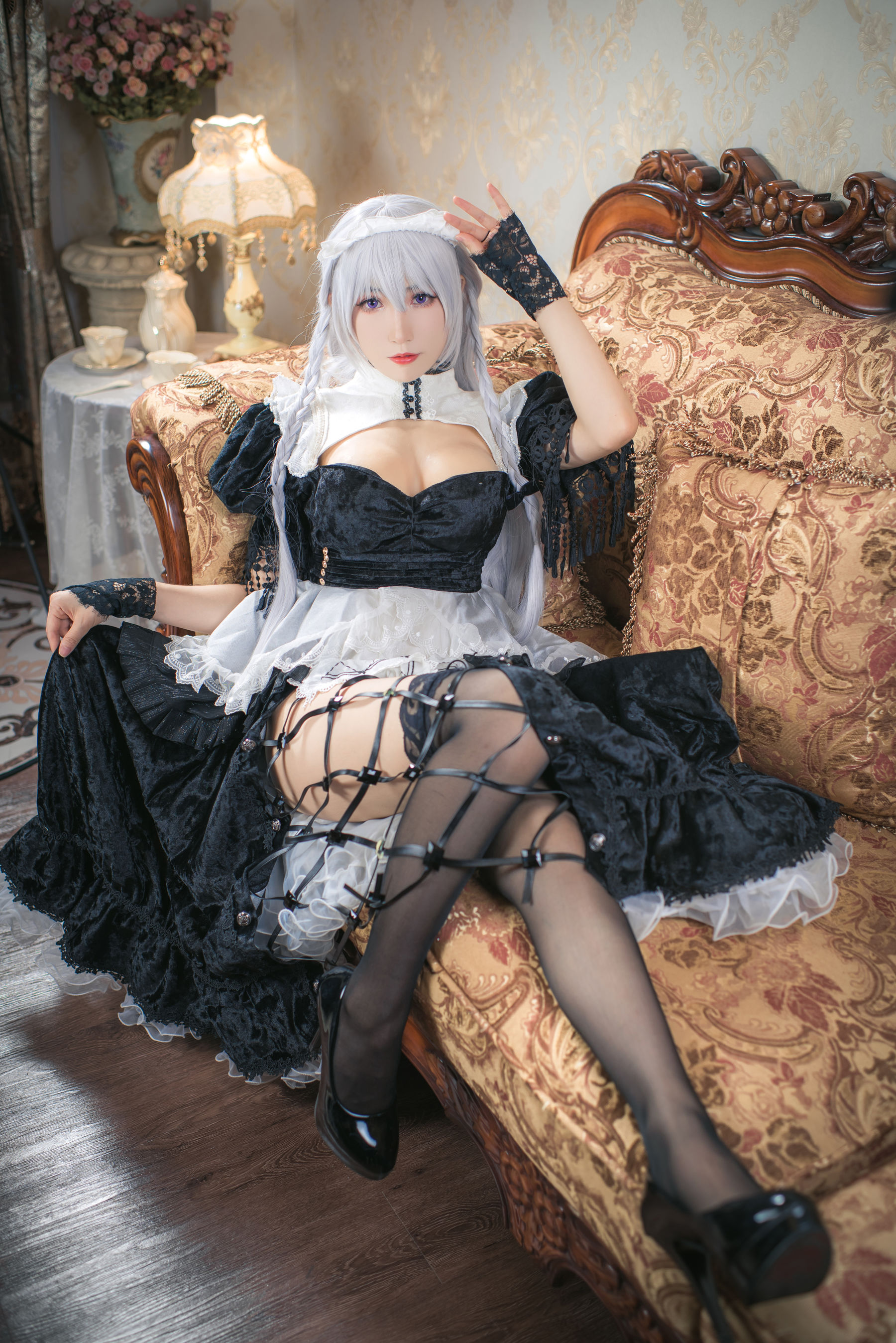 [福利COS] Coser衣衣 - 赫敏第4张