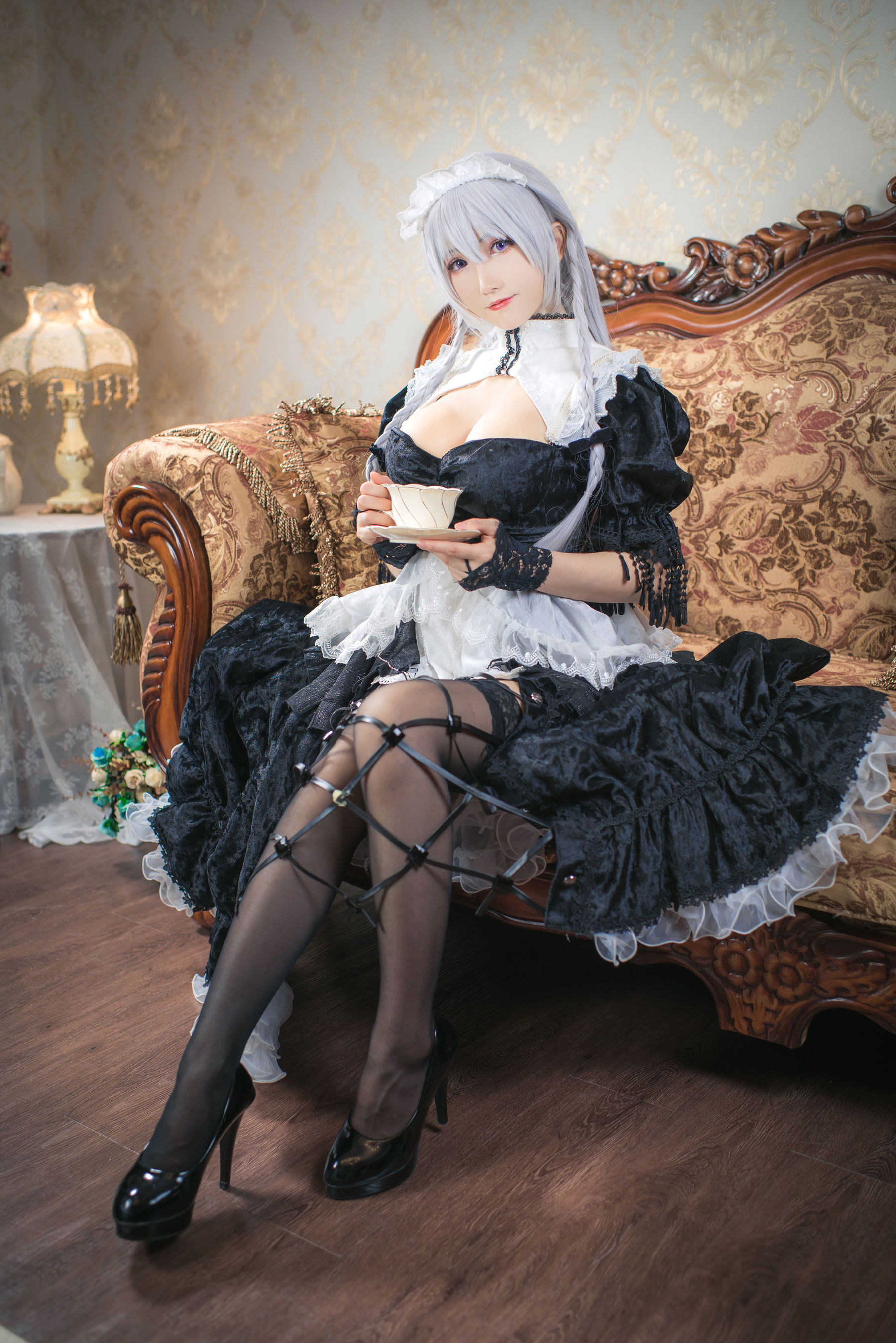 [福利COS] Coser衣衣 - 赫敏第1张