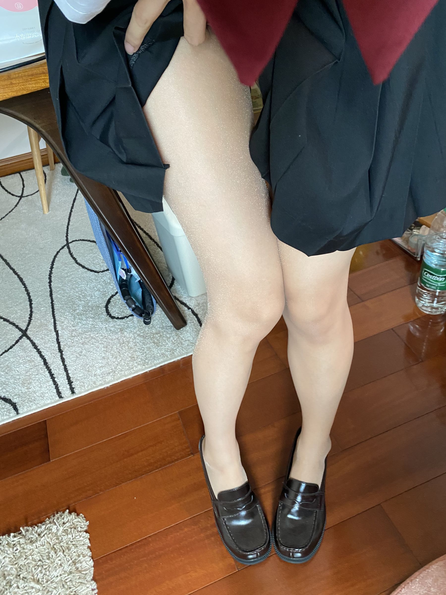 [福利COS] 51酱 - 油光袜第15张