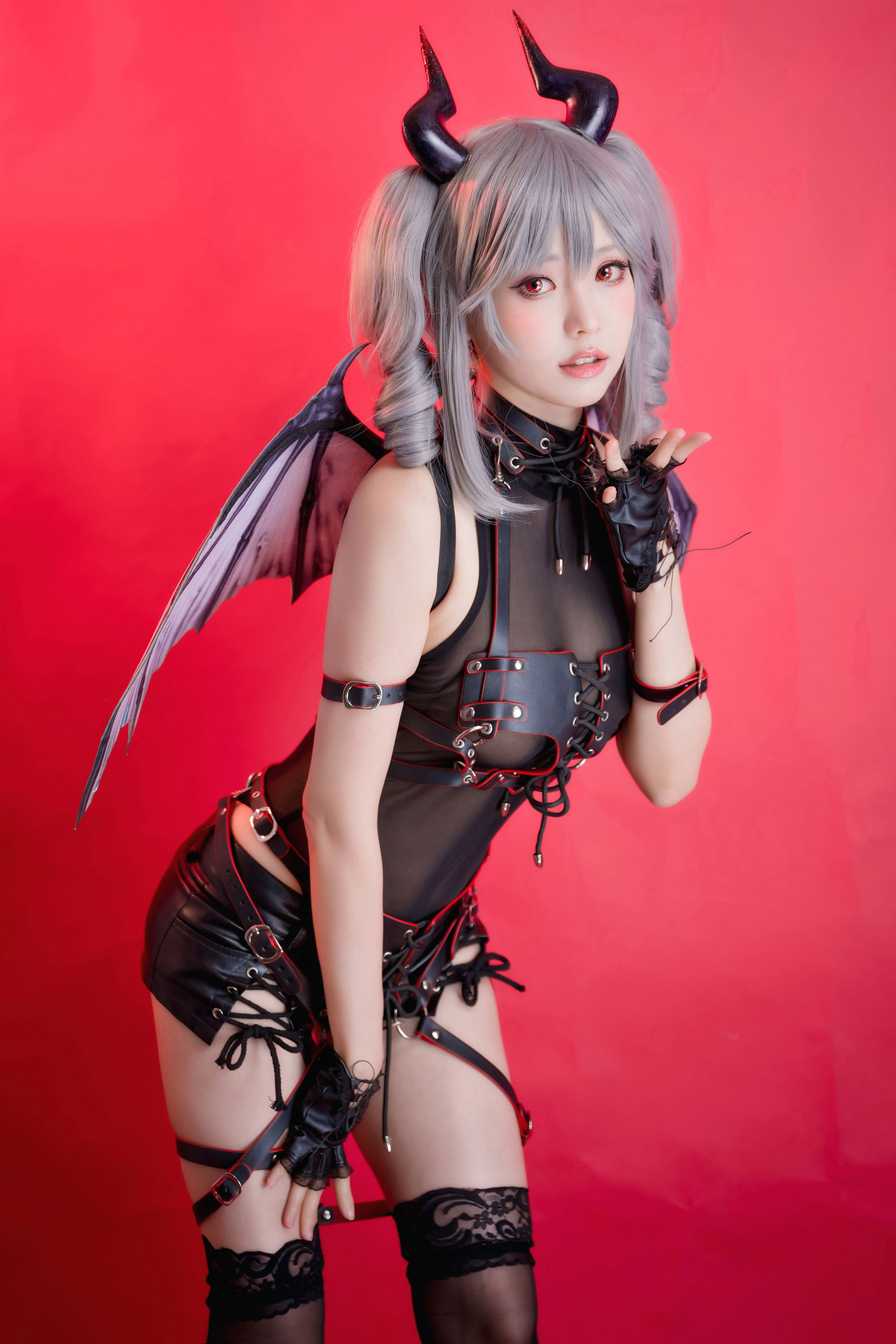 [福利COS] Ely_eee(ElyEE子) - Original Devil 原創惡魔第9张