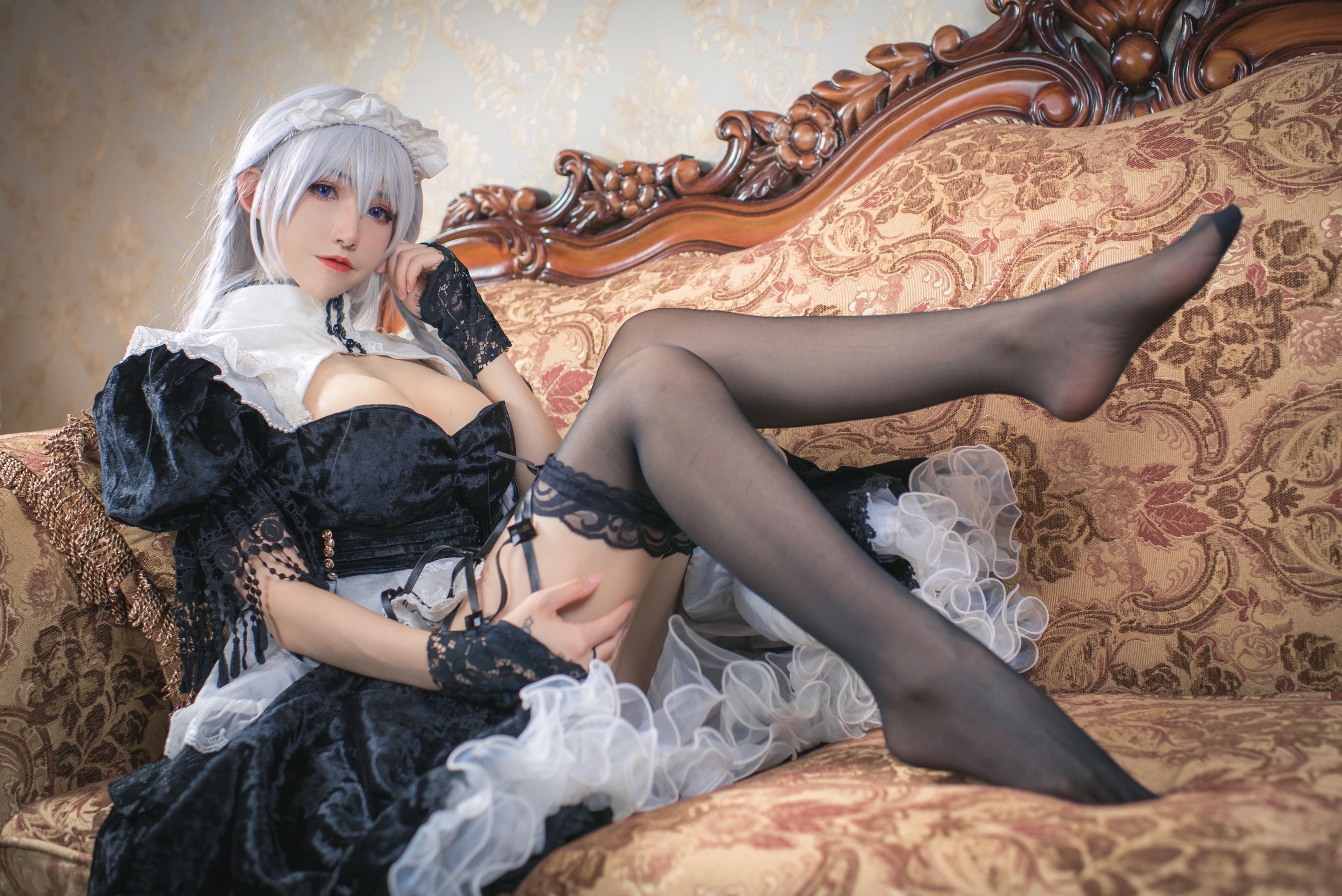 [福利COS] Coser衣衣 - 赫敏第9张