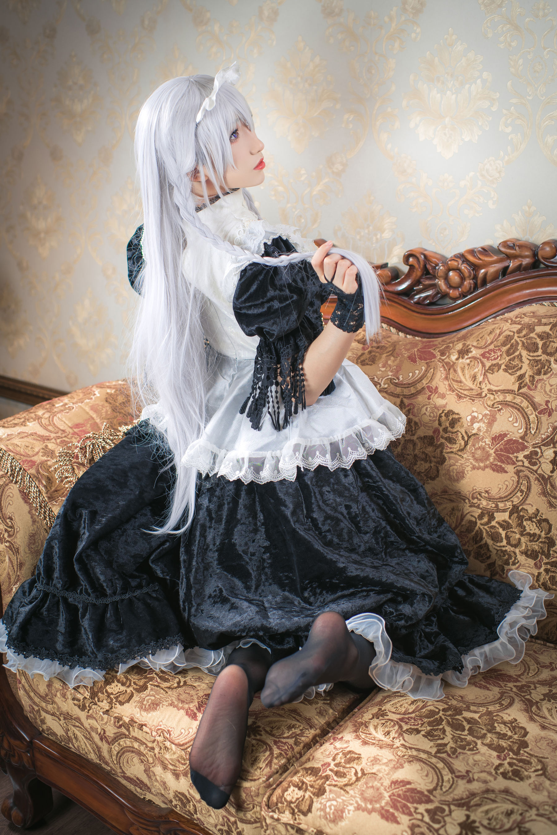 [福利COS] Coser衣衣 - 赫敏第4张