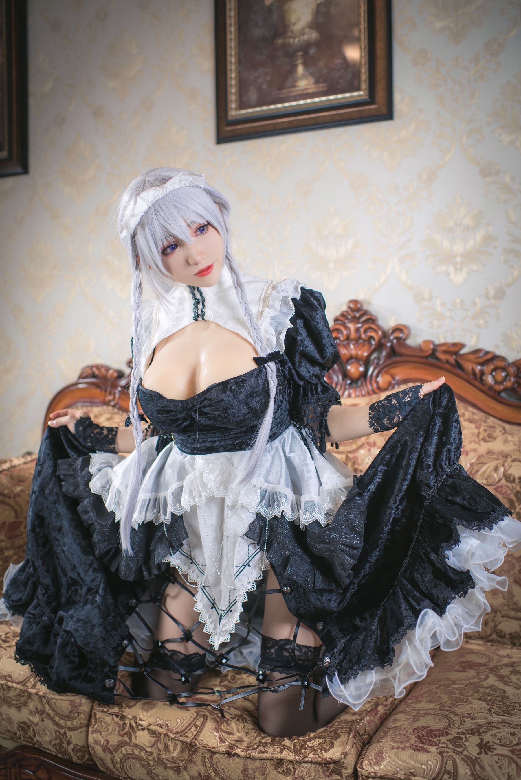 [福利COS] Coser衣衣 - 赫敏第6张
