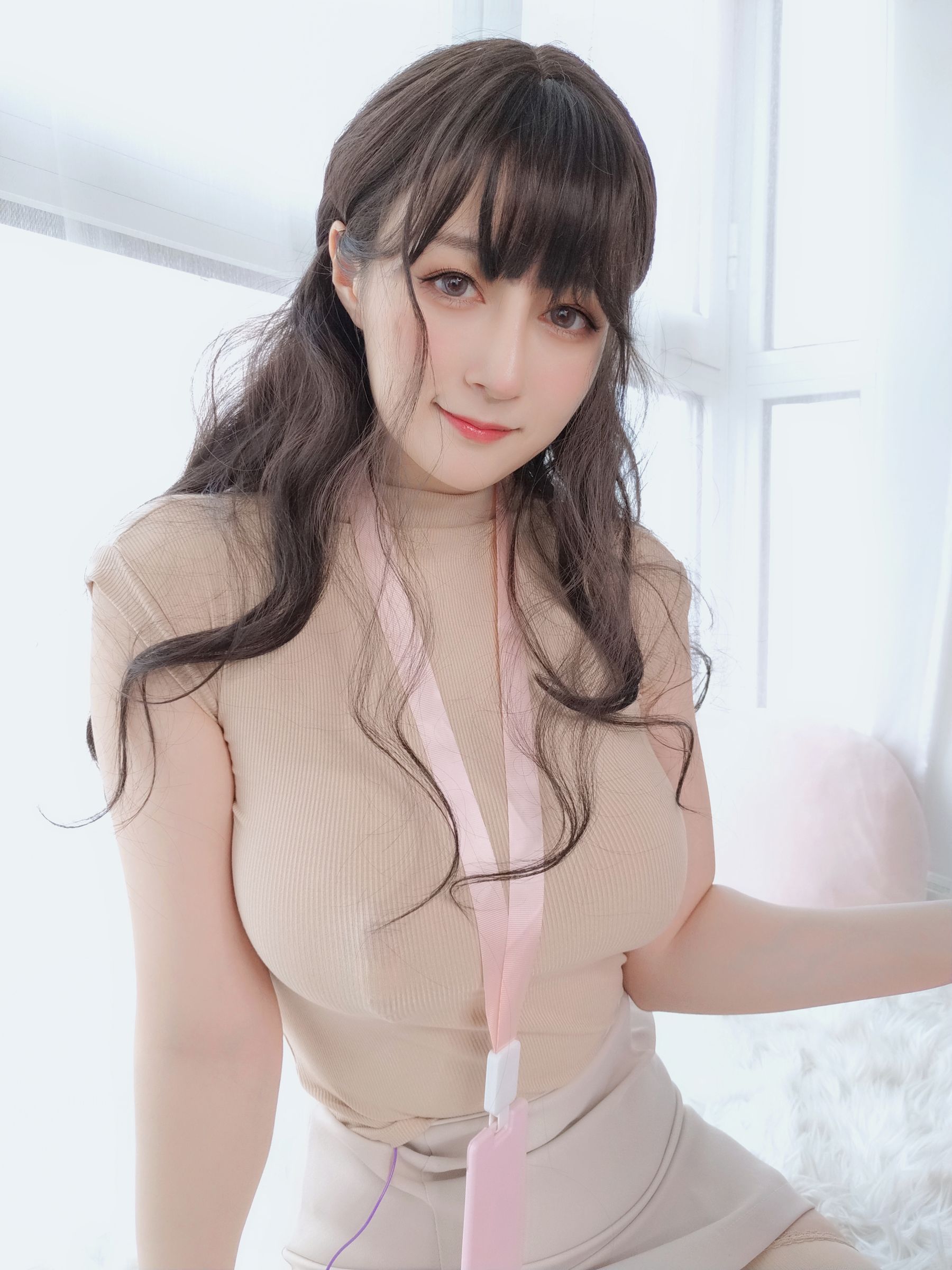 [福利COS] Coser小姐姐白银 - 上司との秘密会議第8张