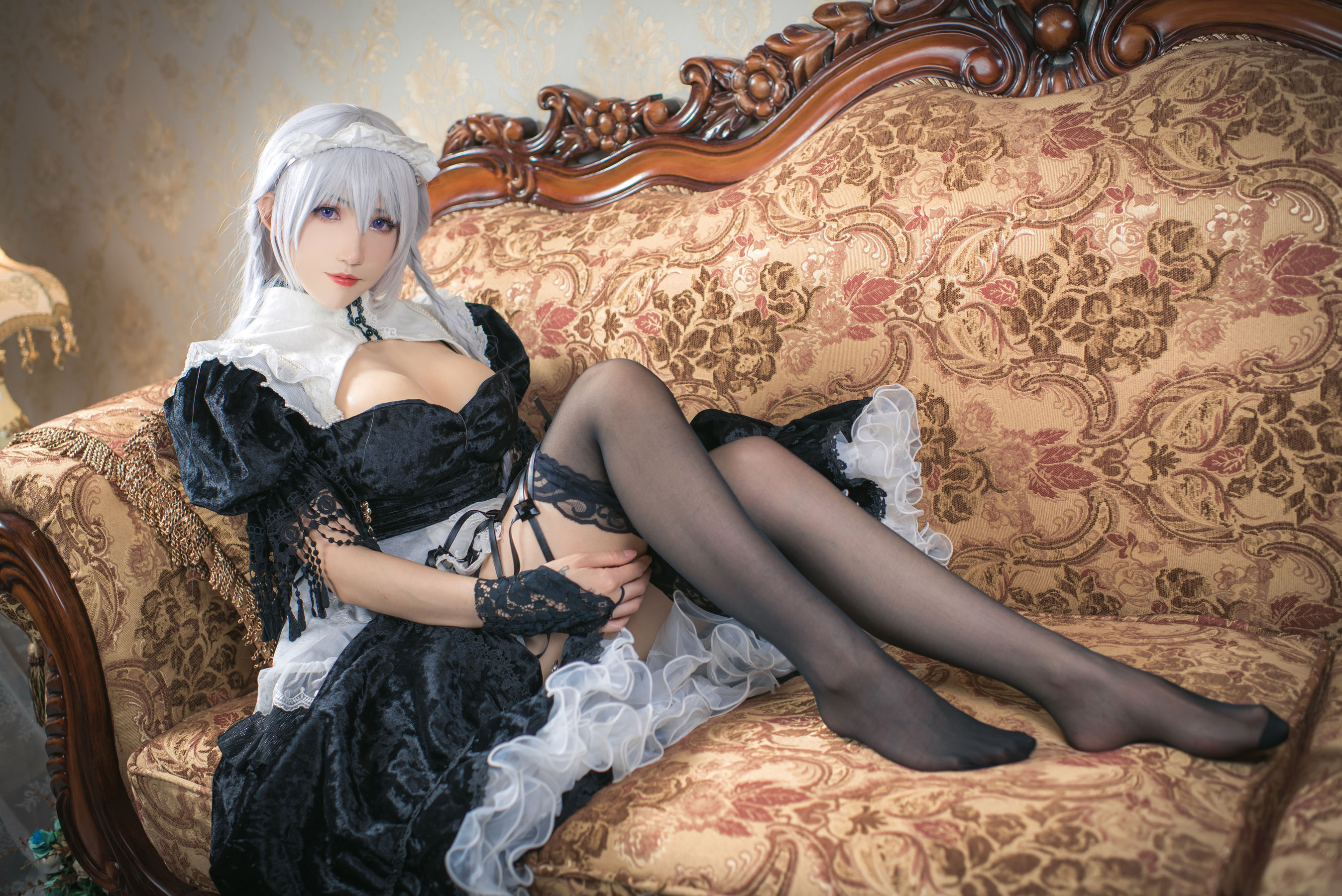 [福利COS] Coser衣衣 - 赫敏第3张