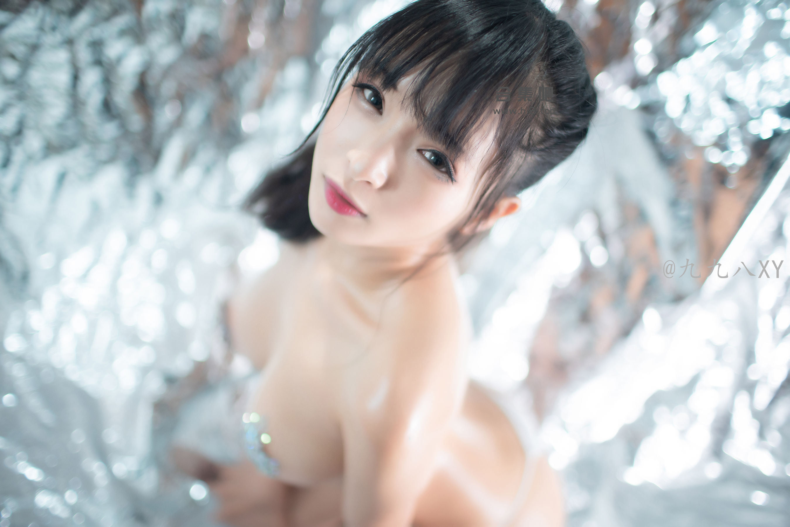 [网红COS] 动漫博主九九八XY - 钻石第11张