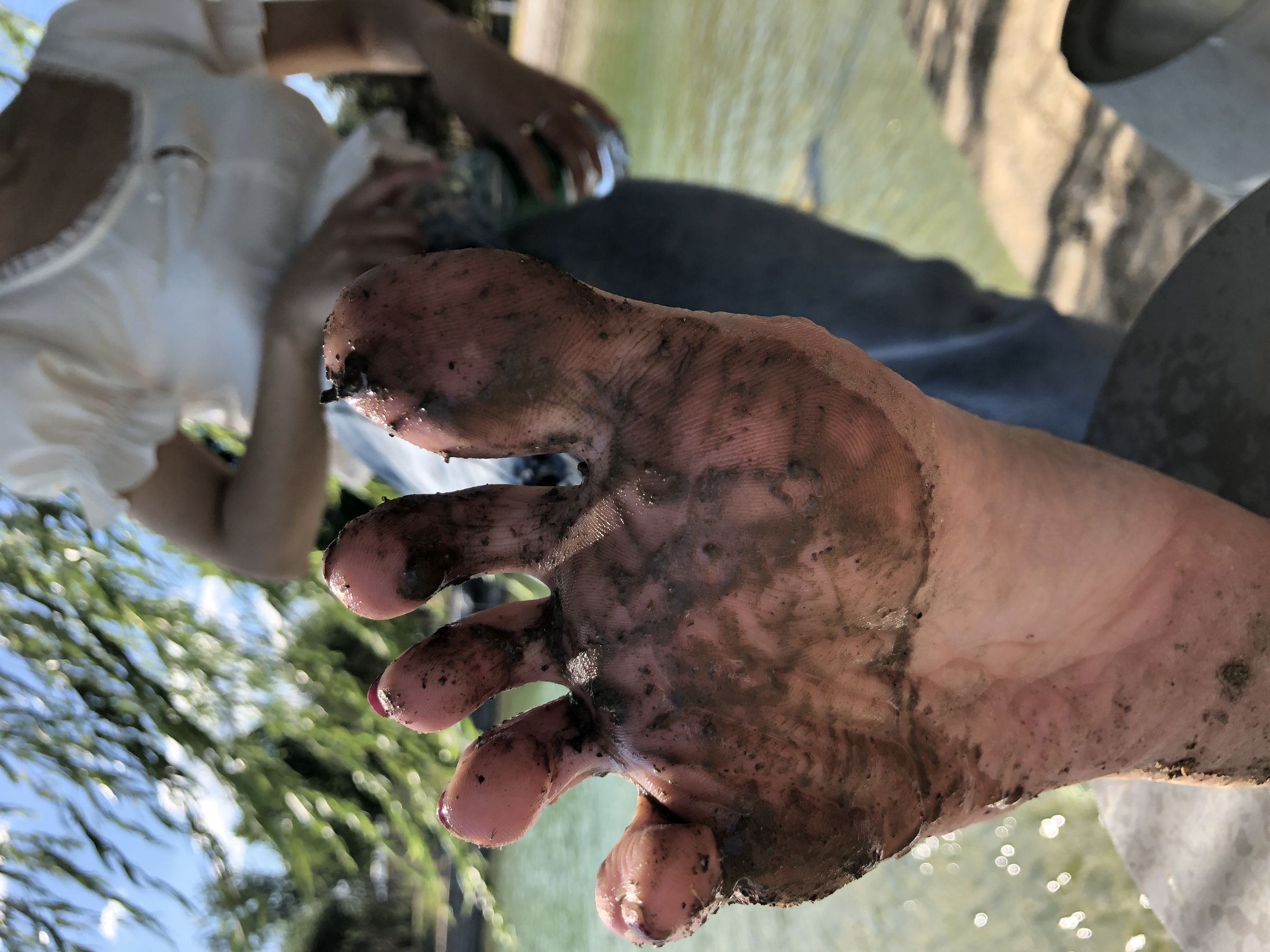 [福利COS] 安乔乔儿(Nia乔乔) No.007 乔乔脏脚底第24张