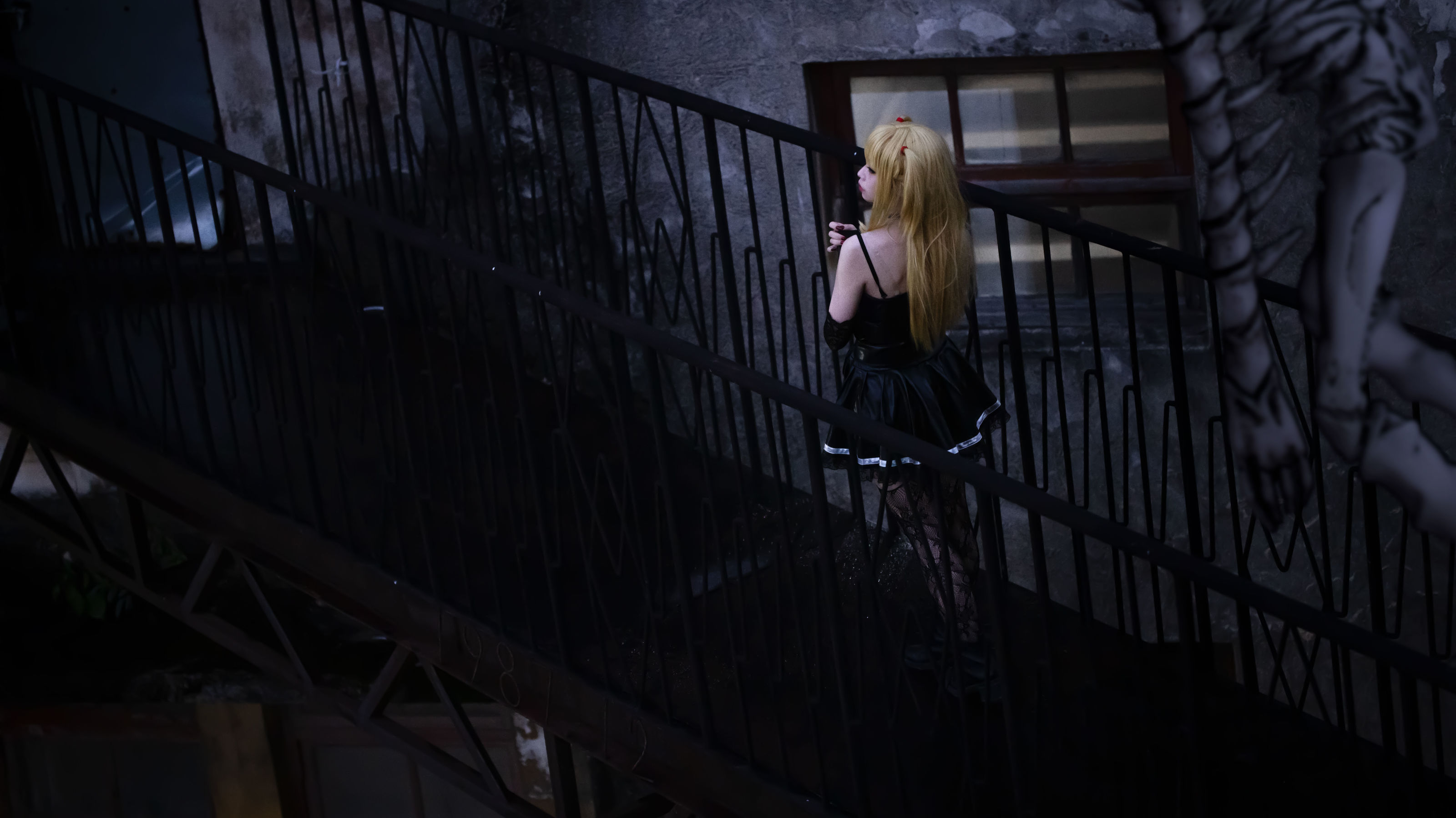 [福利COS] 动漫博主G44不会受伤 - 弥海砂第8张